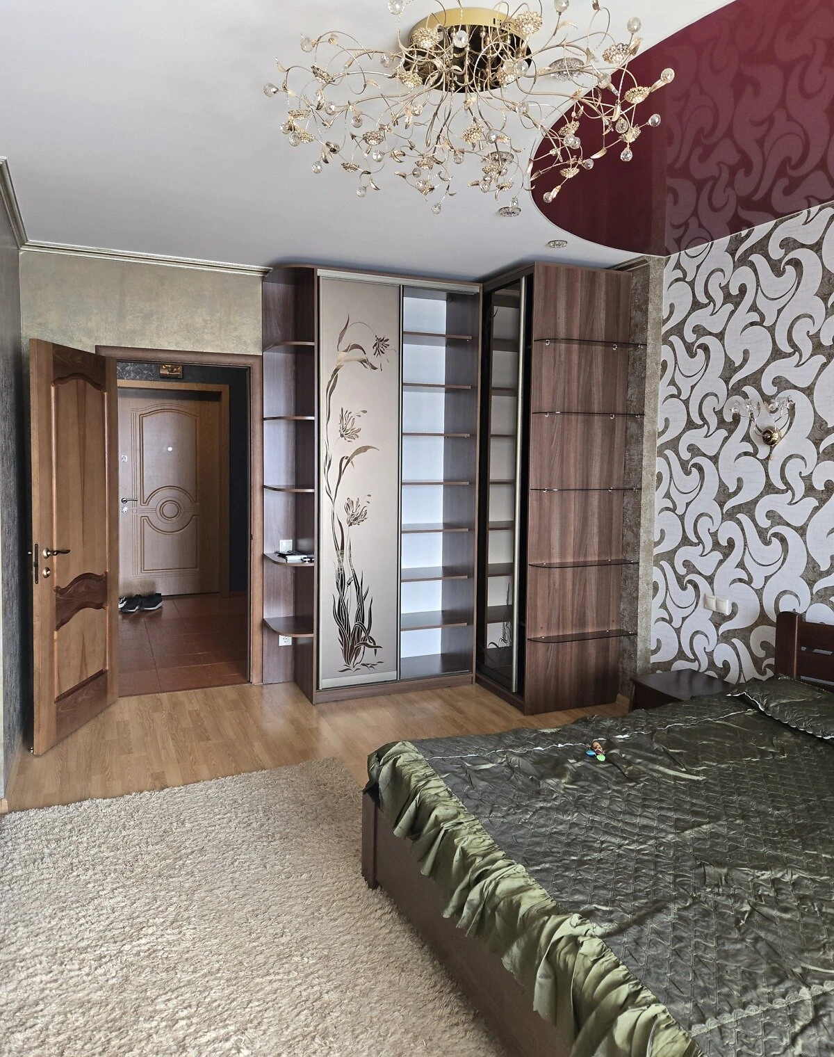 1-кімнатна квартира, Воскресенка: укриття, ліфт працює без світла - фото 3