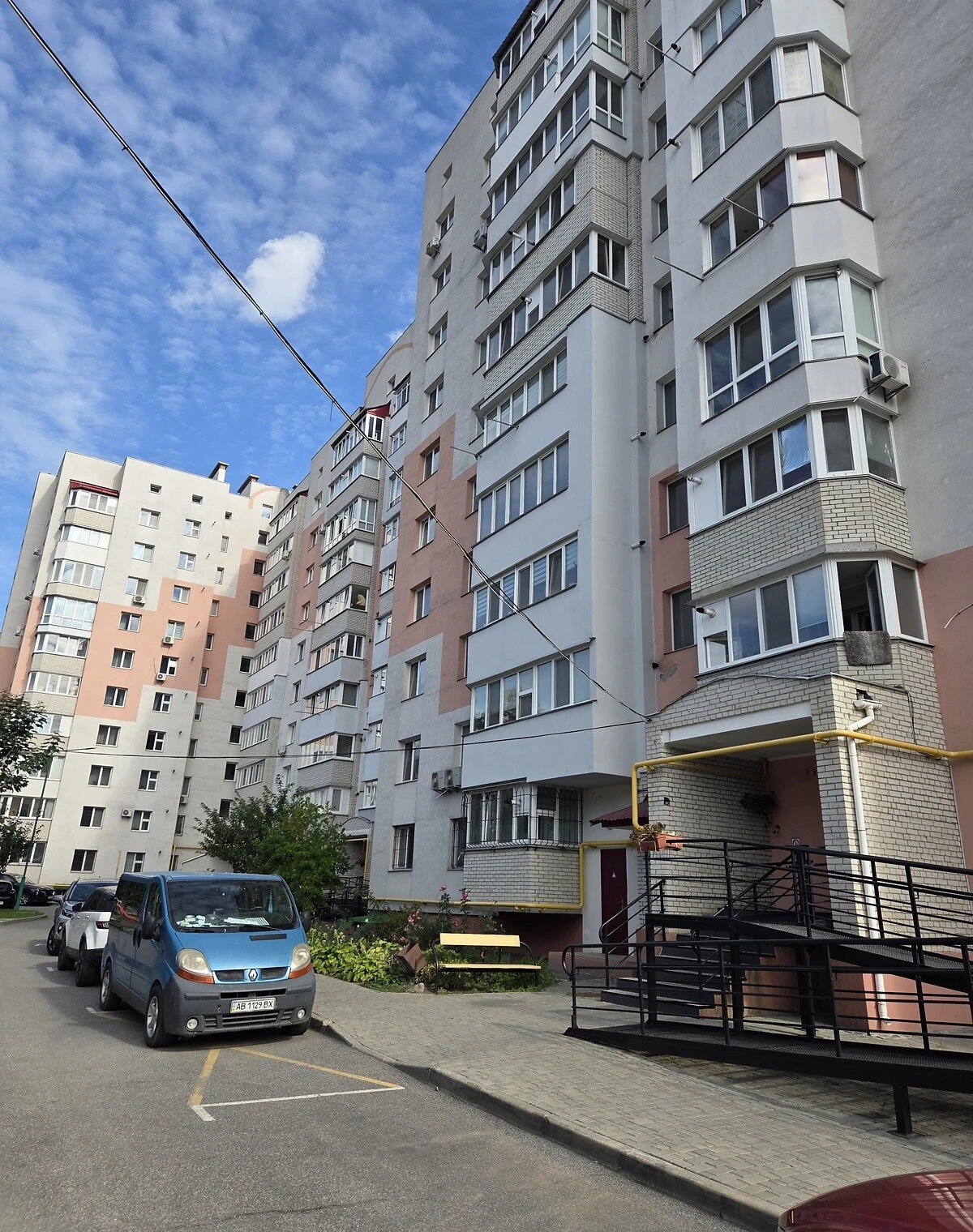 3-кімнатна квартира, Поділля: укриття в будинку, 2 санвузли - фото 3