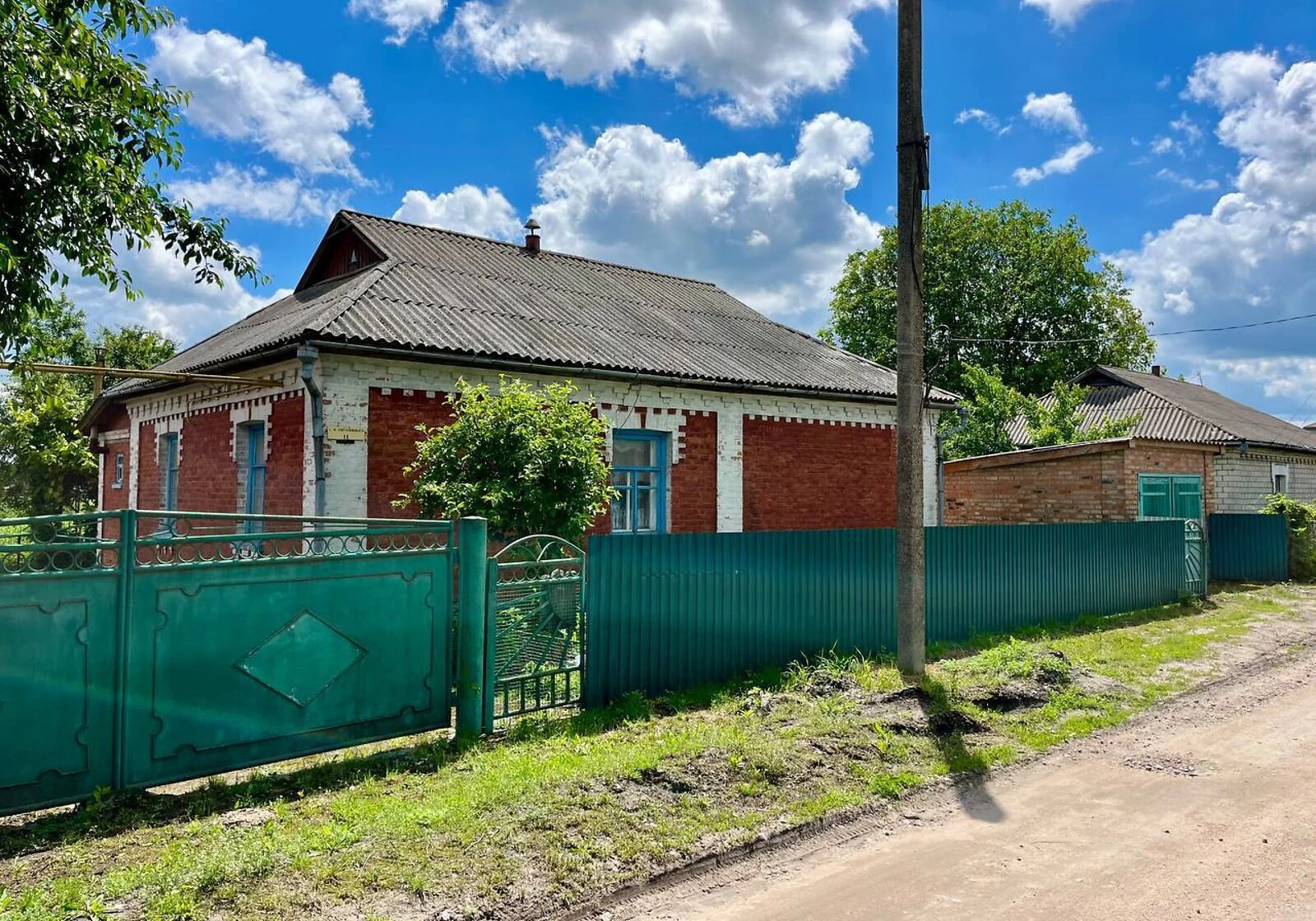 Будинок, Липовець: ділянка 15 соток, криниця - фото 1