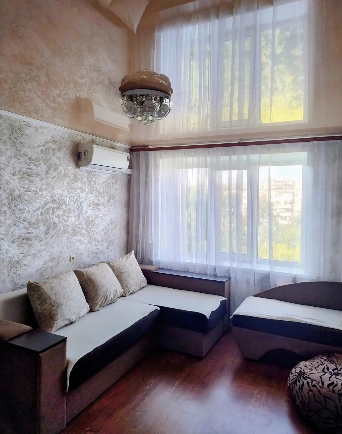 1-кімнатна квартира, Ковпаковський: єВідновлення, можлива переуступка - фото 1