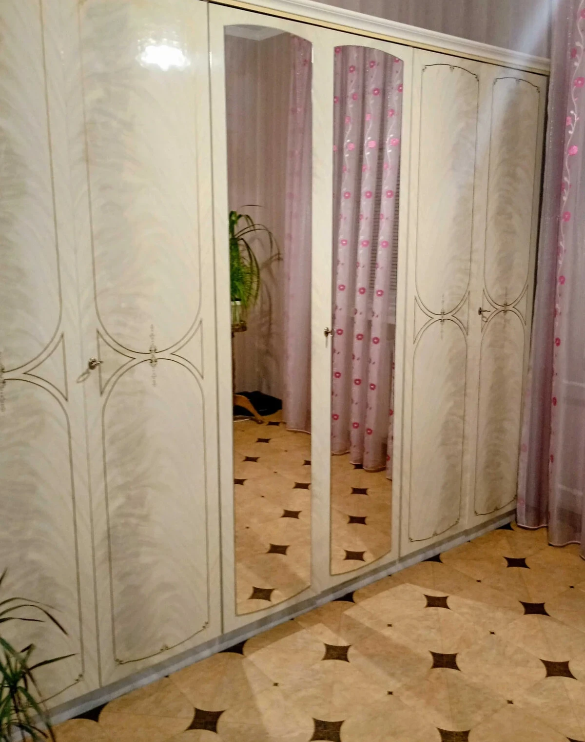 3-кімнатна квартира, Кривий Ріг: косметичний ремонт, бойлер - фото 4