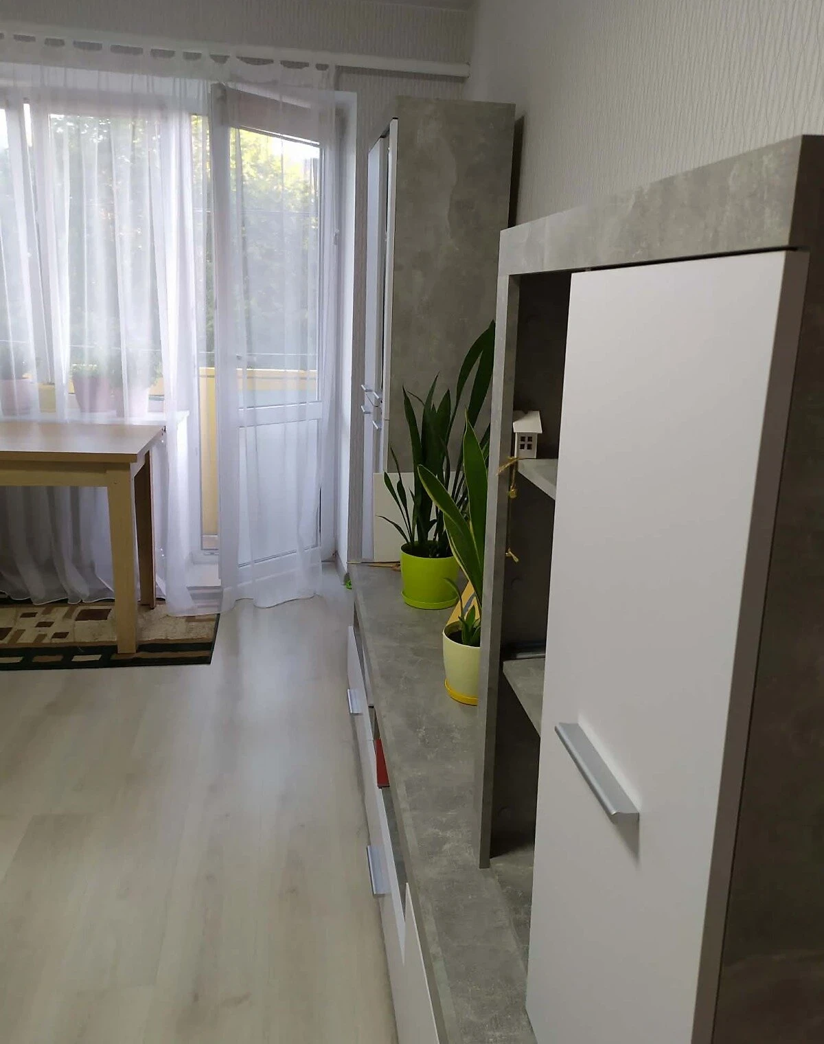 1-кімнатна квартира, Центр: євроремонт, укриття в будинку - фото 5
