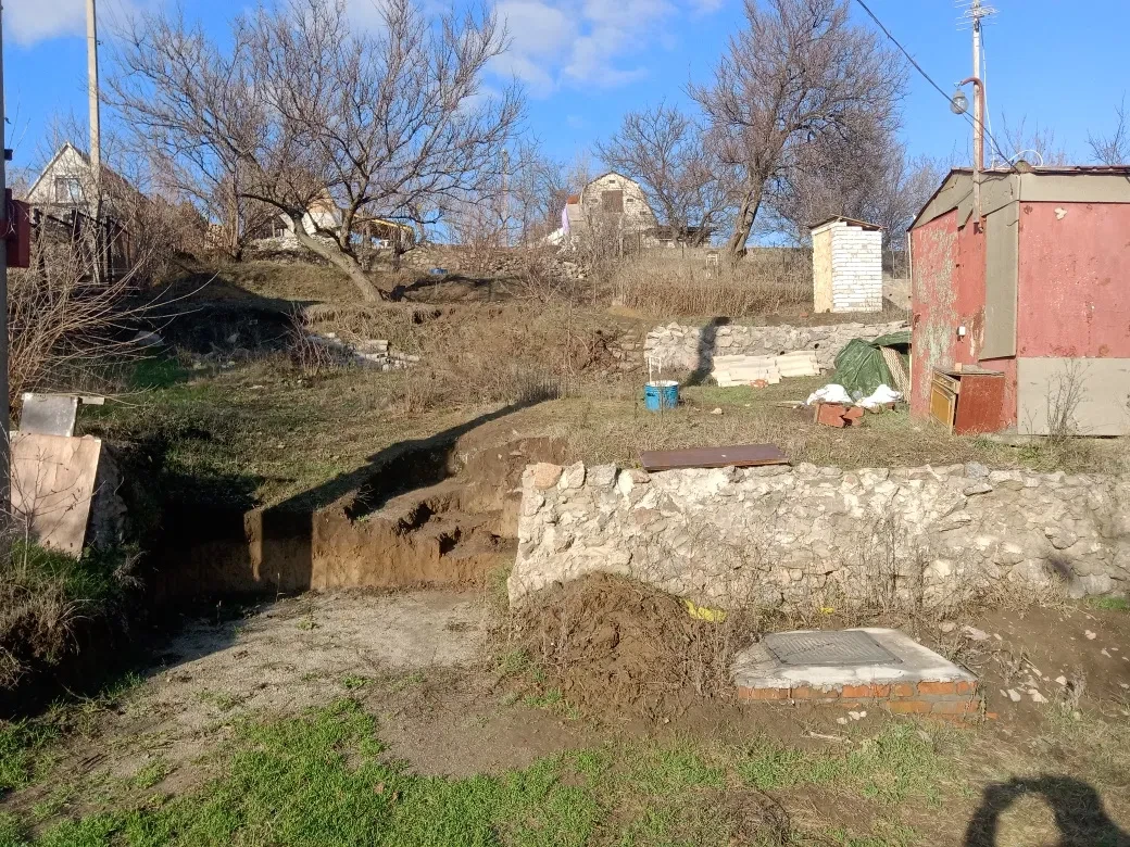 Ділянка 4 соток, Володимирівське: будиночок, електрика і вода цілий рік - фото 5