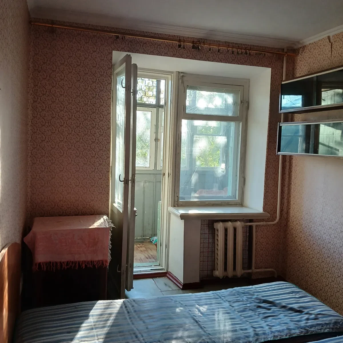 2-кімнатна квартира, Соляні: чеське планування, поруч школа - фото 3