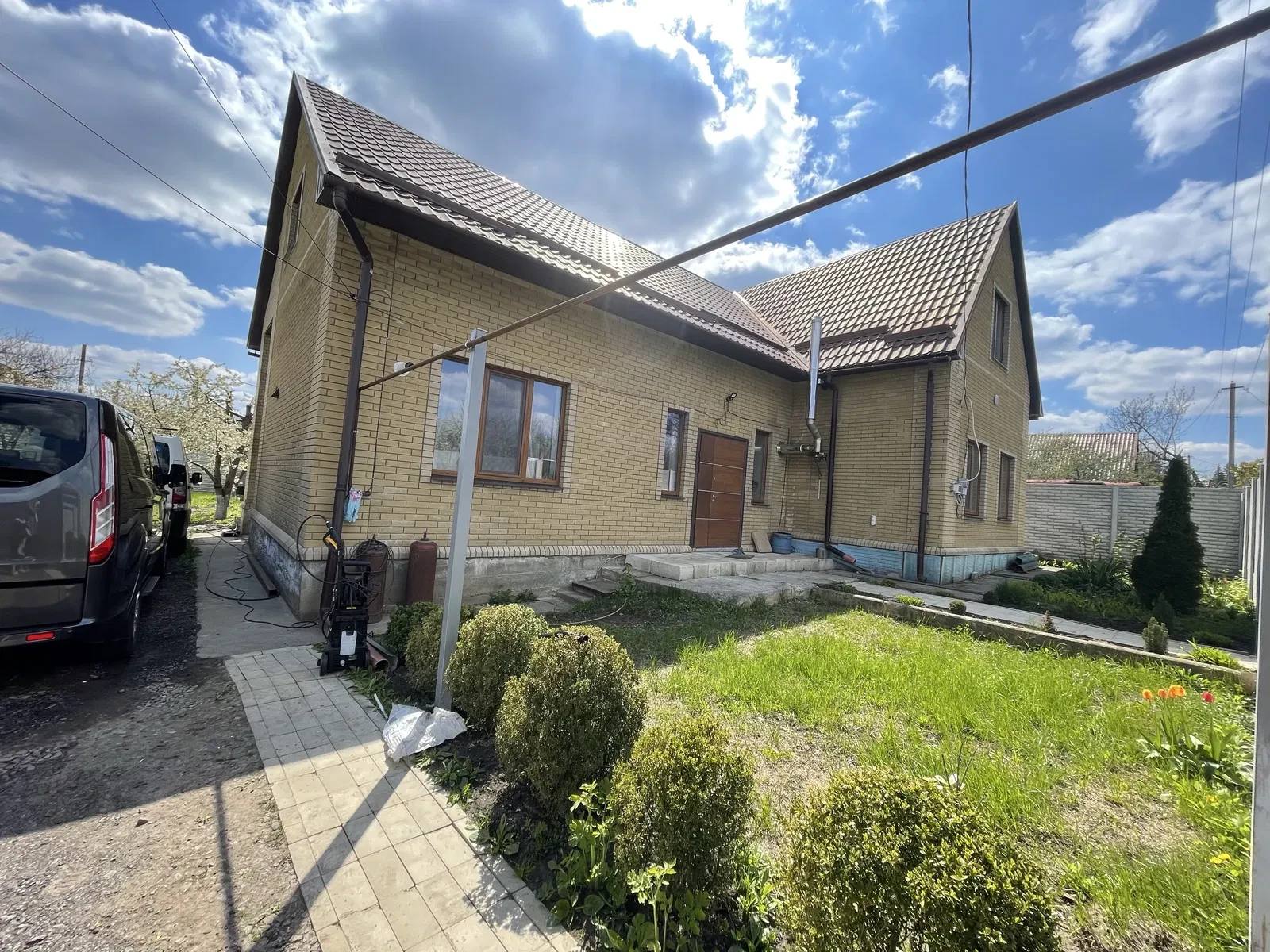 Дом, Рай-Еленовка: єВідновлення, камин, лес в 5 минутах, фото 5
