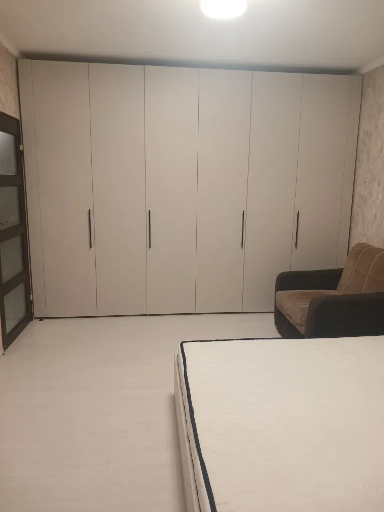 1-кімнатна квартира, Бабурка: новий ремонт, меблі, балкон - фото 4