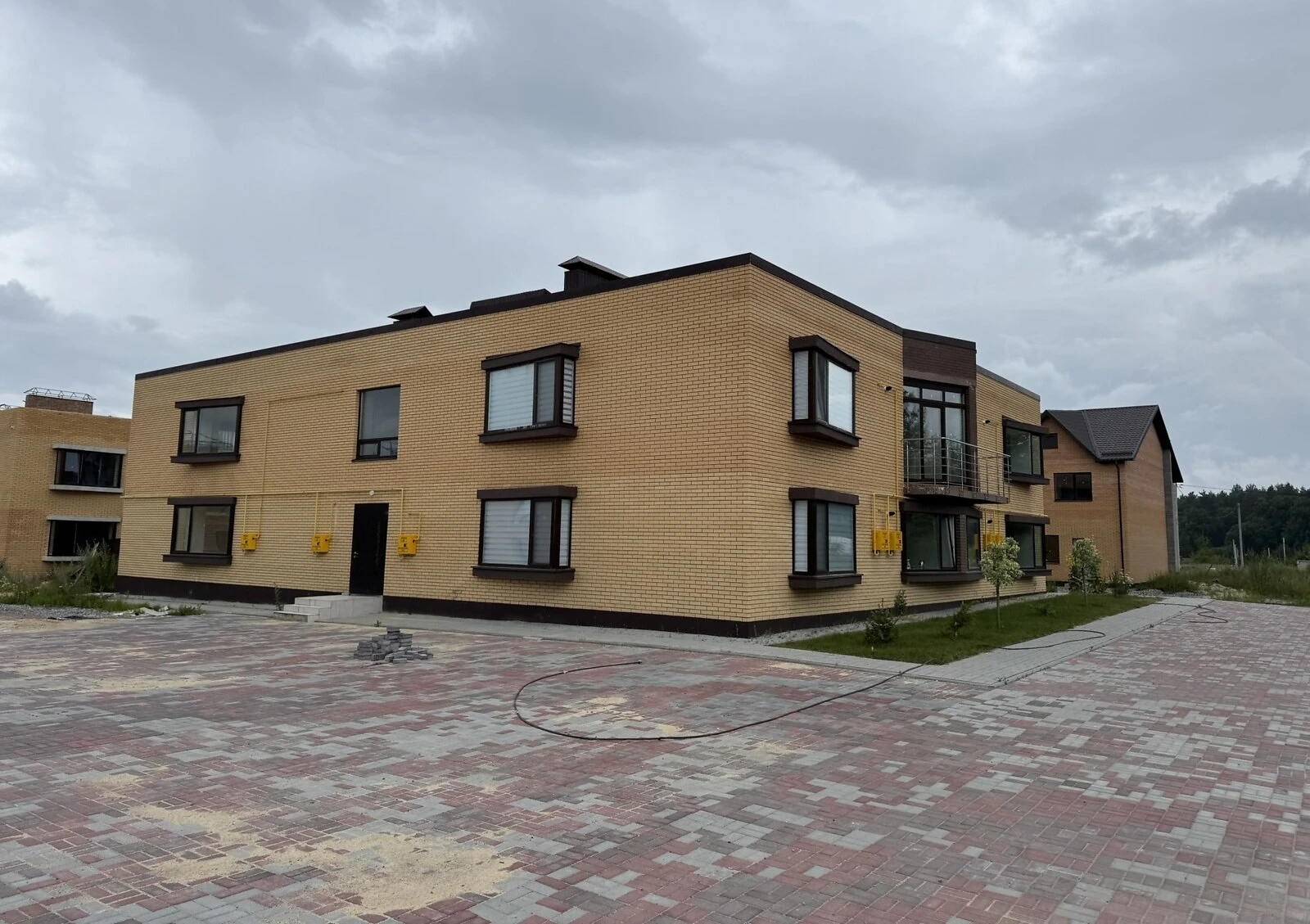3-кімнатна квартира, Соколова Гора: єОселя, газ без світла