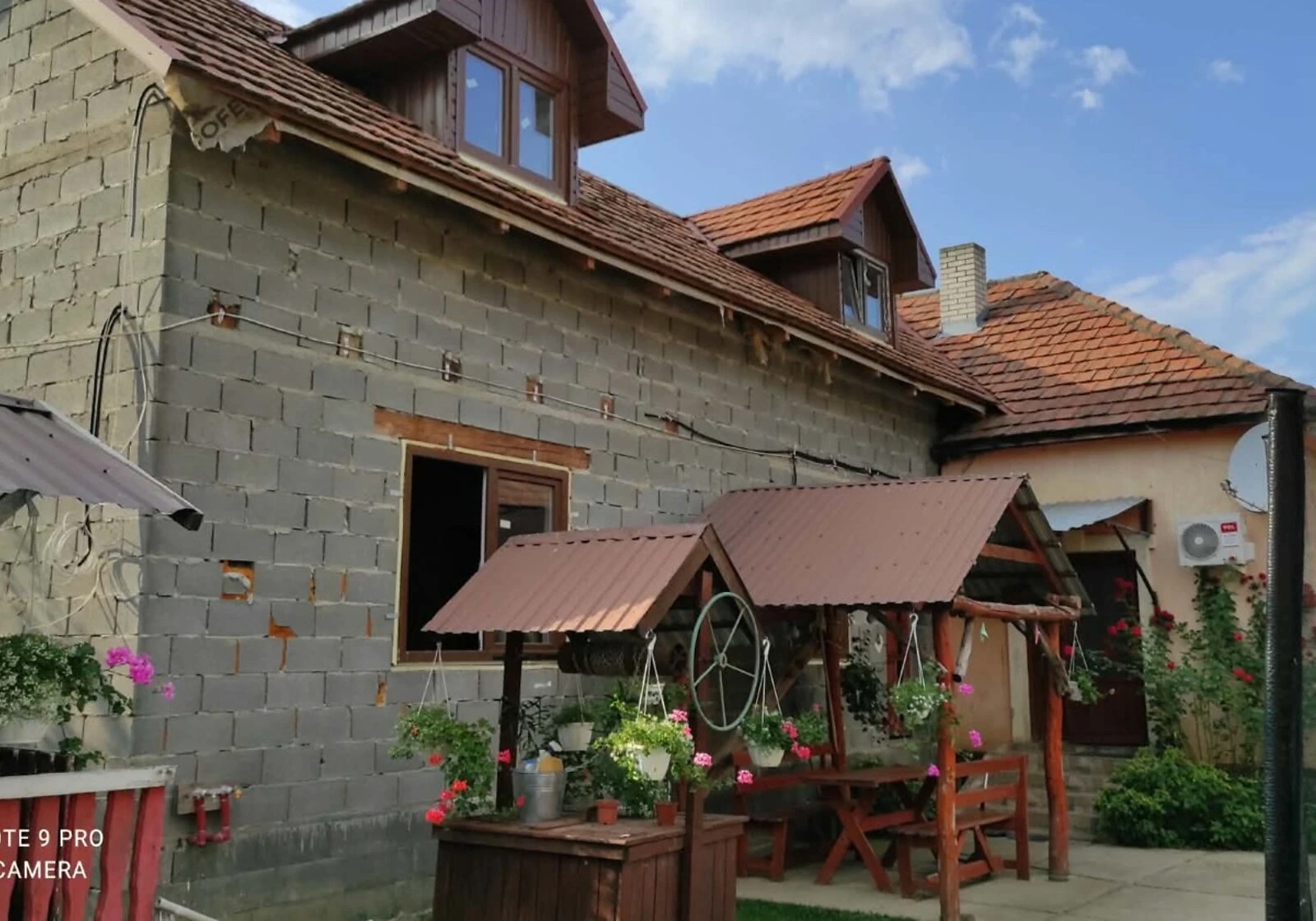 Будинок, Берегове: керамічна черепиця, кондиціонер - фото 4