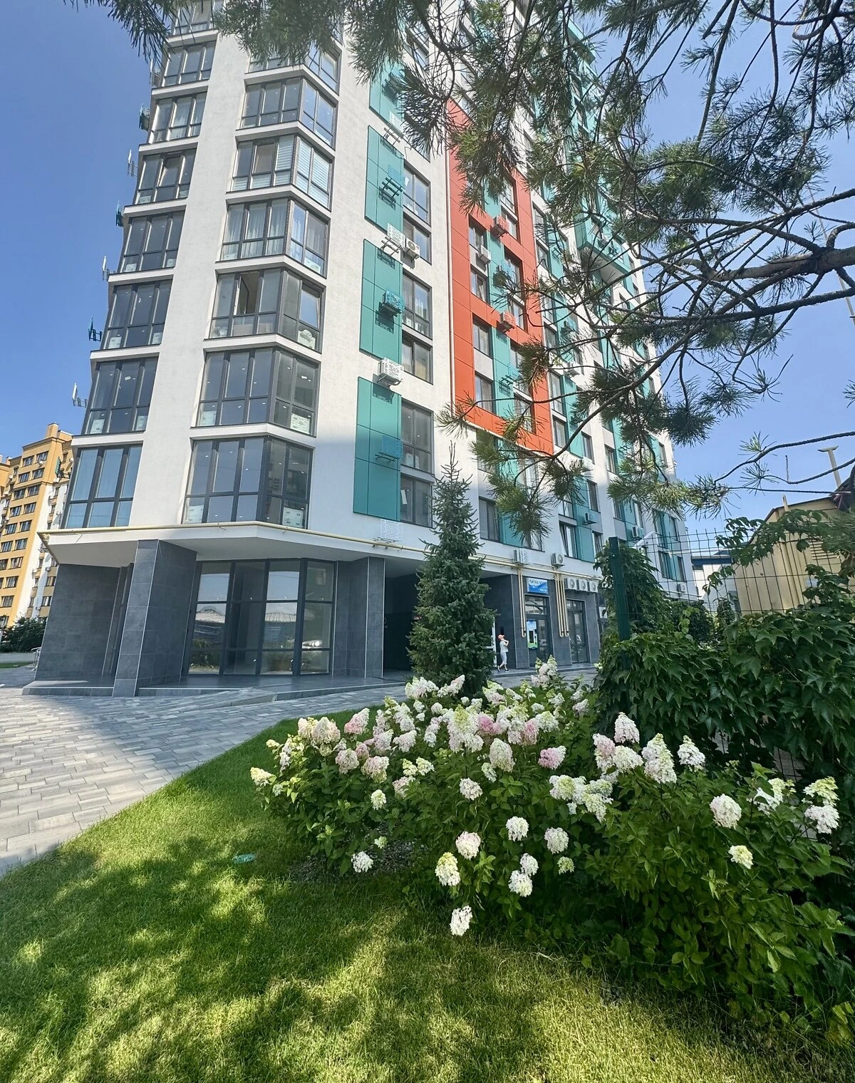 1-кімнатна квартира, Петропавлівська Борщагівка: резервне живлення - фото 1