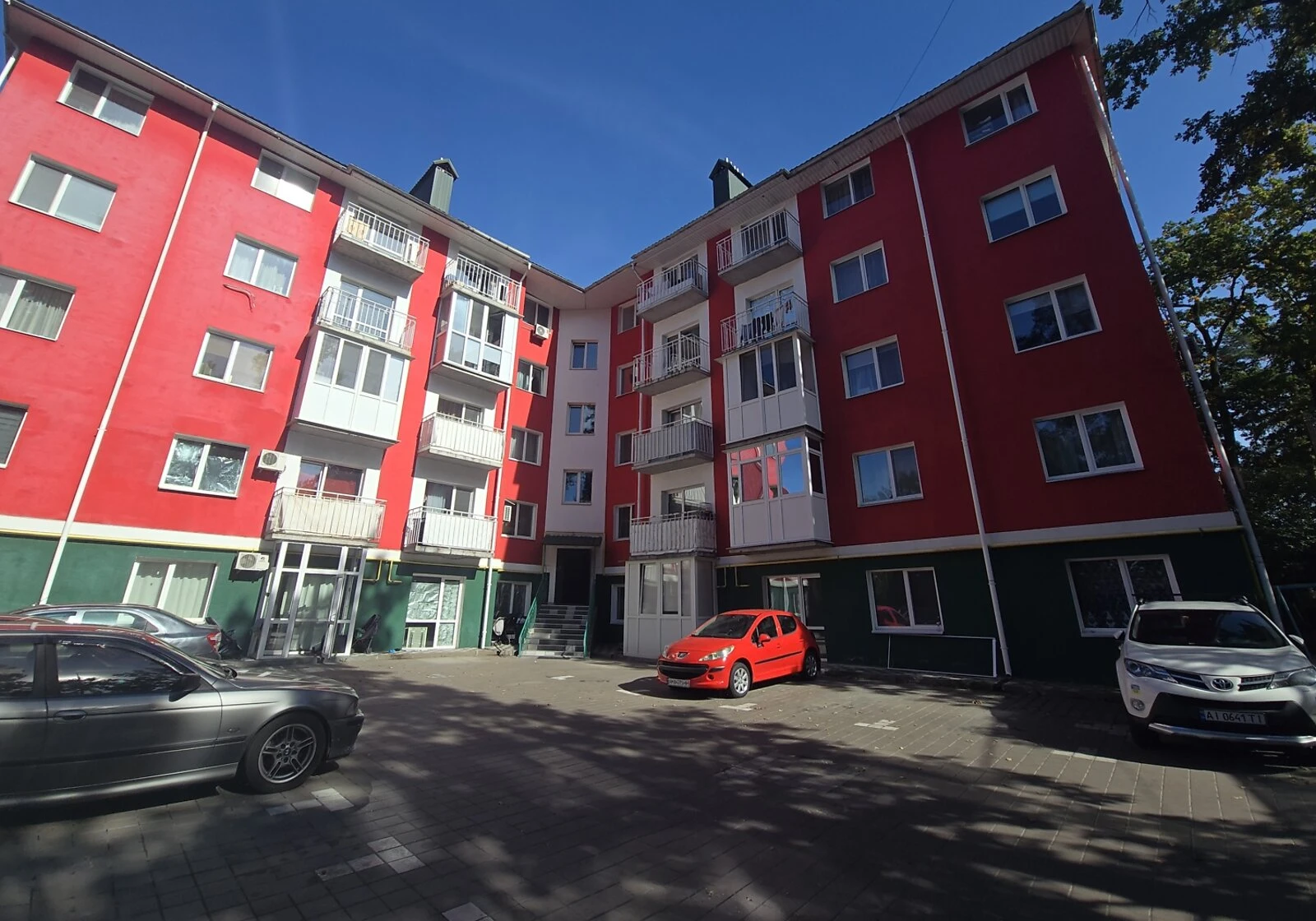 2-кімнатна квартира, Ірпінь: тераса, єОселя, єВідновлення - фото 1