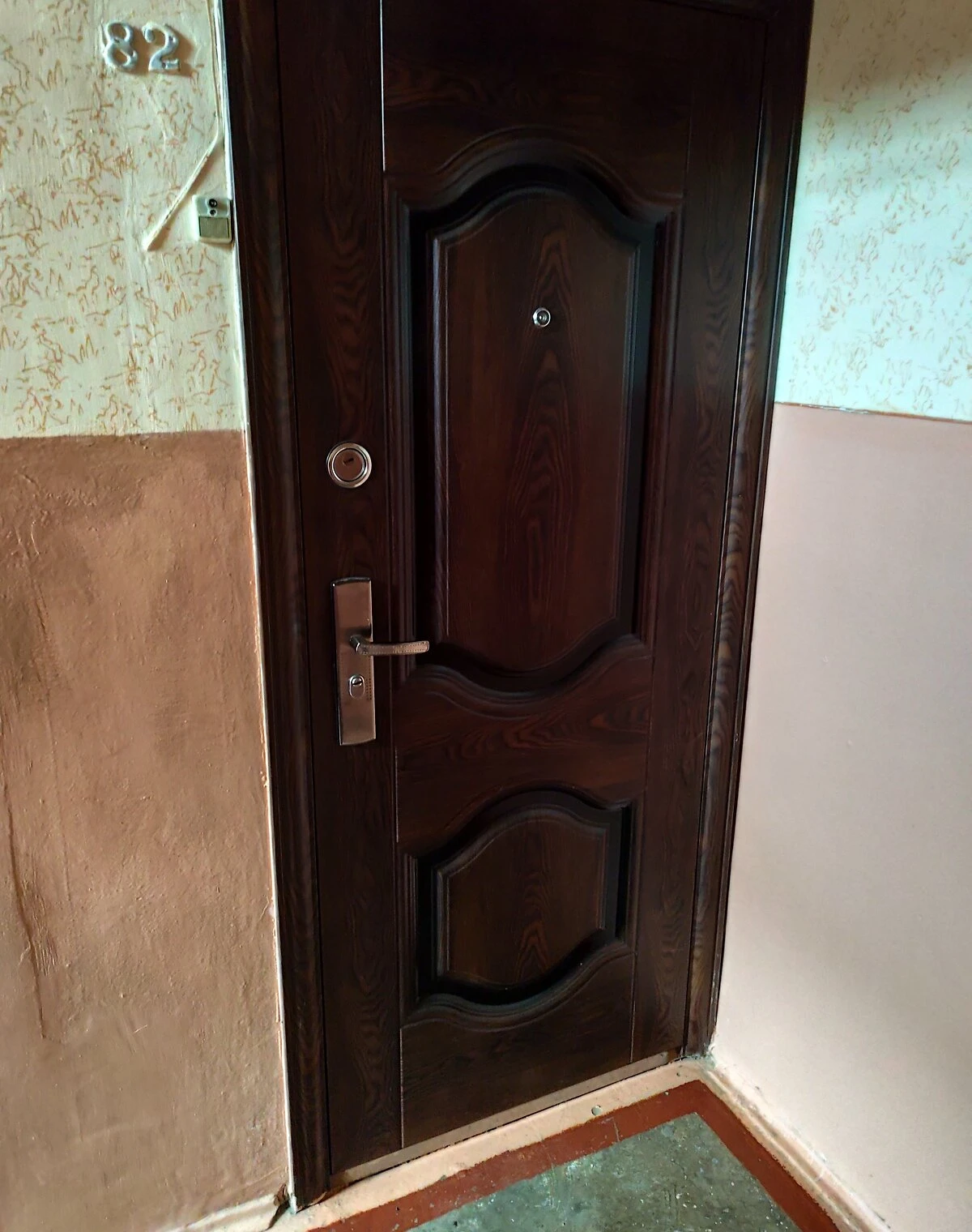 1-комнатная квартира, Стебник: кирпичный дом, хрущёвка - фото 2