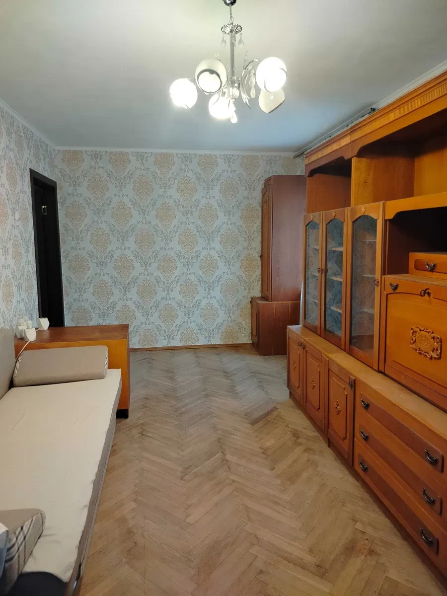2-комнатная квартира, Соломенский: укрытие, отопление без света, фото 3