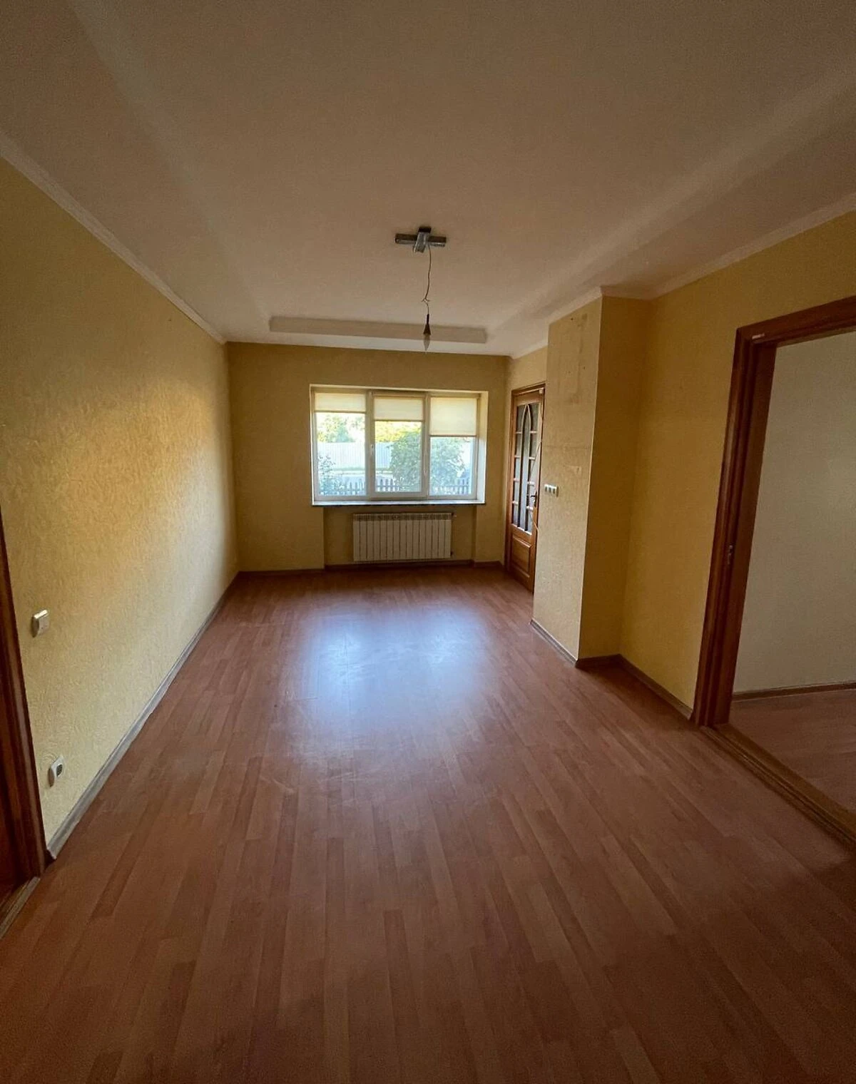 3-кімнатна квартира, Жовква: індивідуальне газове опалення - фото 1