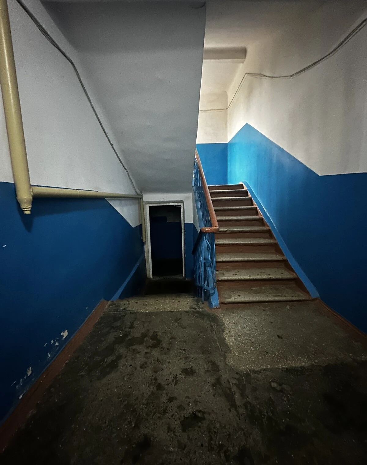 1-кімнатна квартира, Саксаганський: сталінка, під ремонт - фото 2