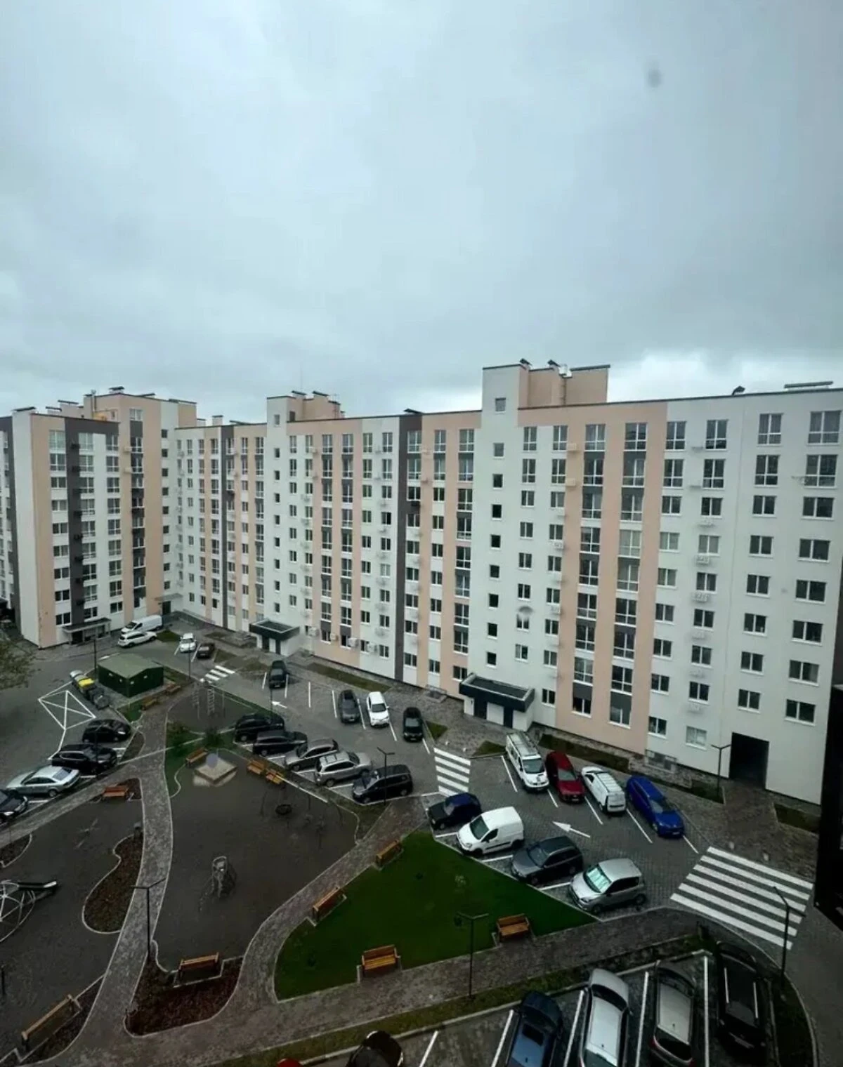 1-кімнатна квартира, Авторинок: кухня-студія, єОселя, фото 5