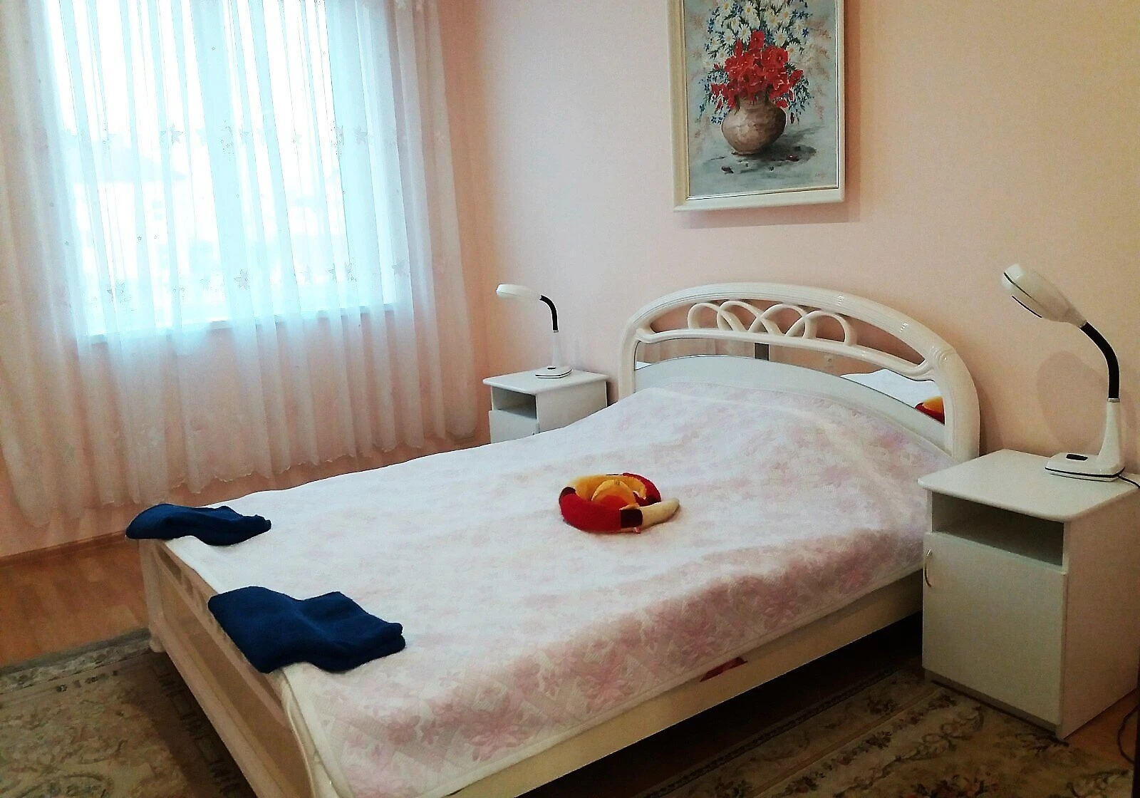 2-кімнатна квартира, Трускавець: євроремонт, роздільний санвузол