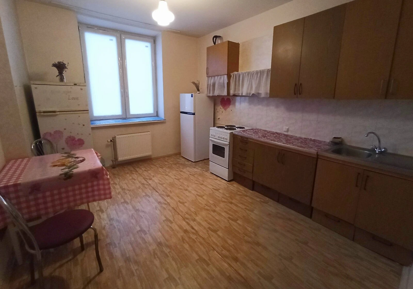 1-кімнатна квартира, Харківський Масив: укриття, ліфт і вода без світла - фото 4