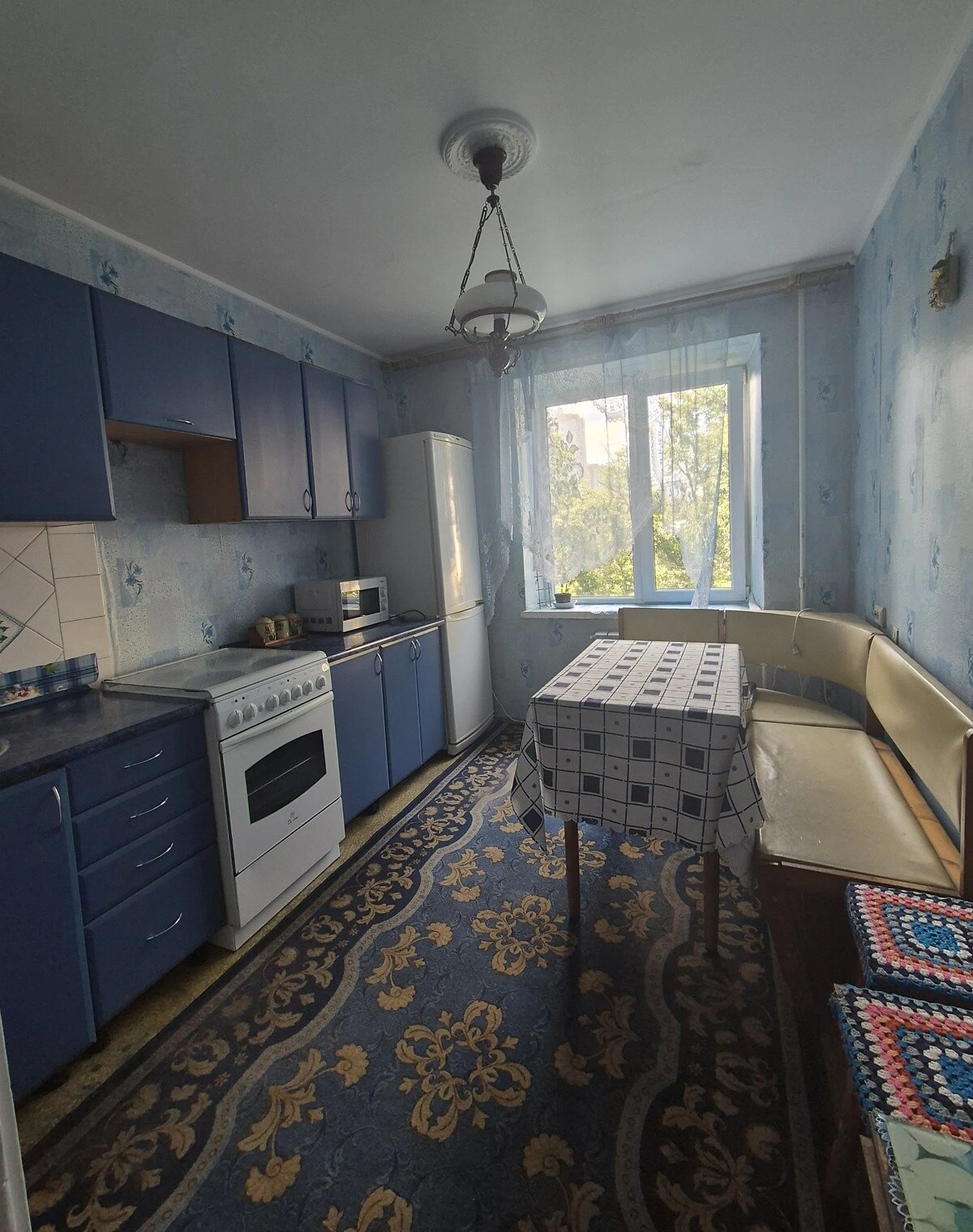 2-кімнатна квартира, Нова Дарниця: балкон, метро Червоний хутір - фото 4