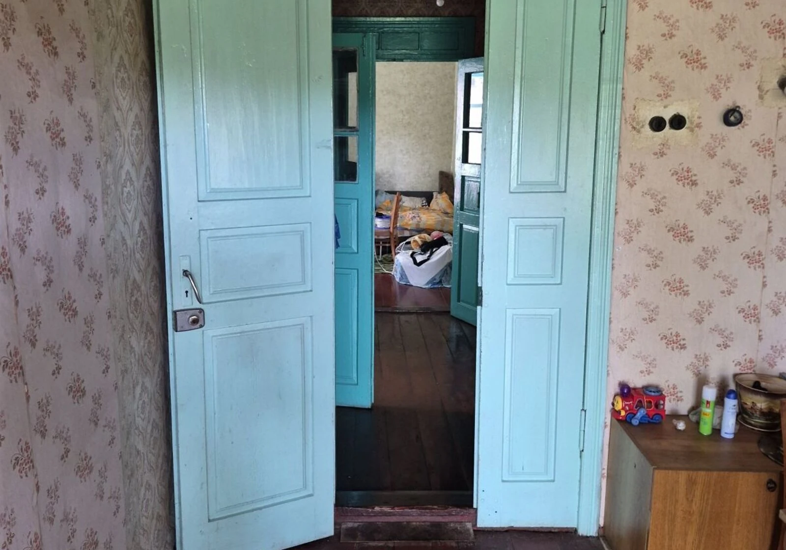 Будинок, Ліпляве: цегляний, ділянка 20 соток, централізоване опалення - фото 1