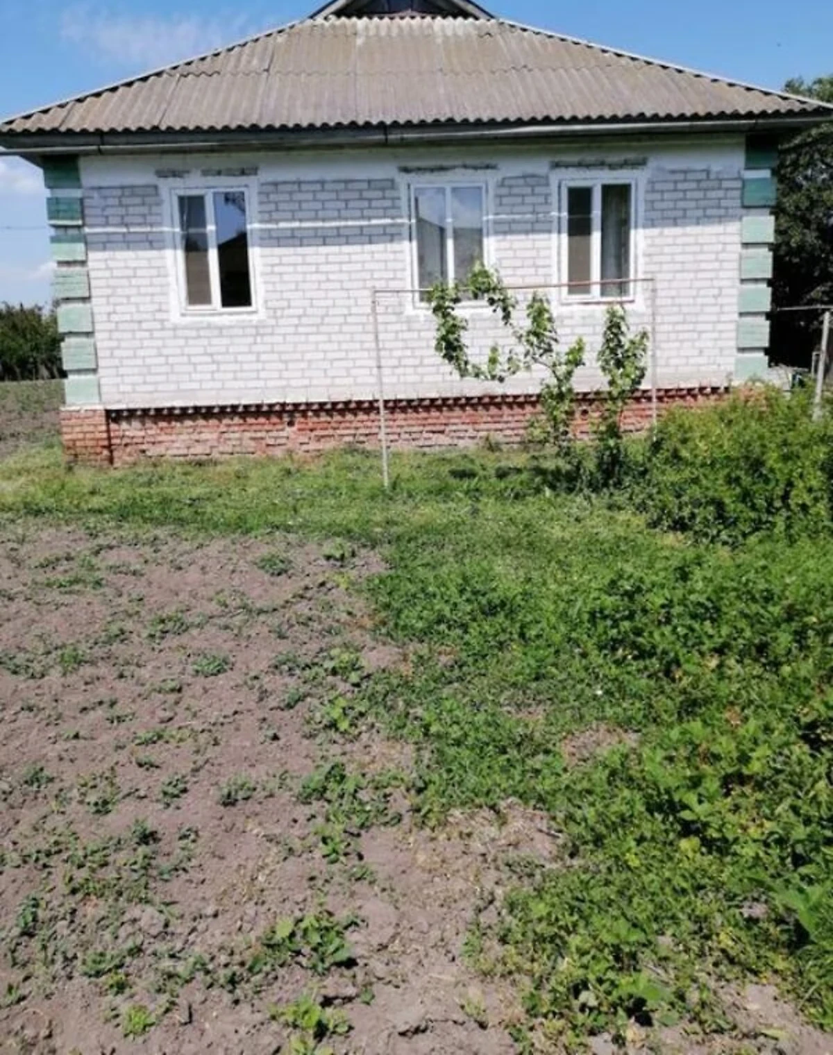 Будинок, Куликівка: 12 соток, пічне опалення, сад і сарай - фото 3