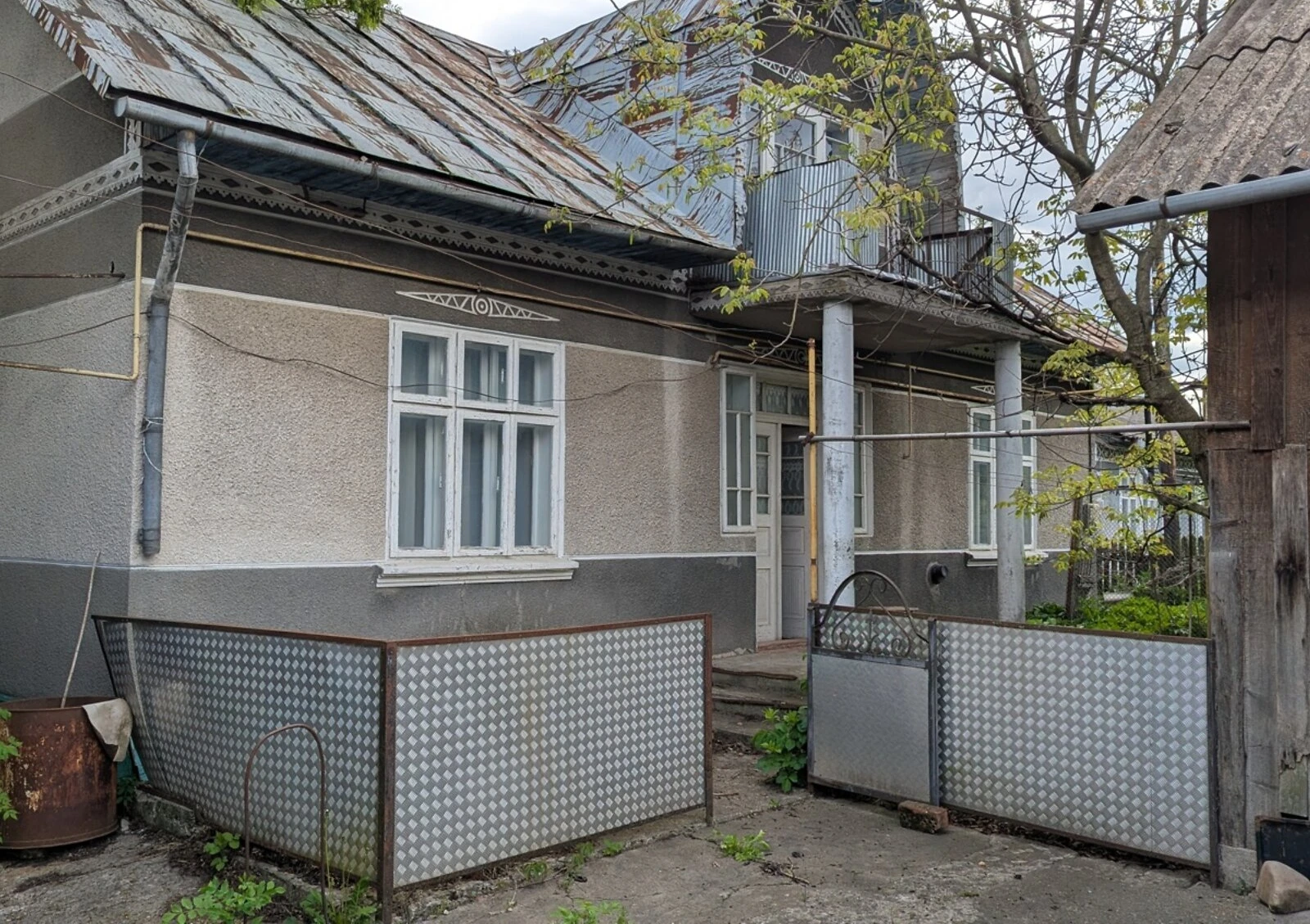 Будинок, Чуньків: гараж, ділянка 20 м² - фото 2