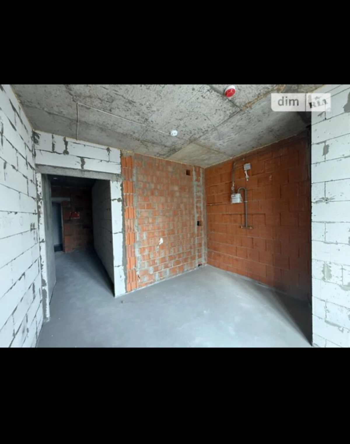 1-кімнатна квартира, Новий світ: новобудова, укриття в будинку, фото 3