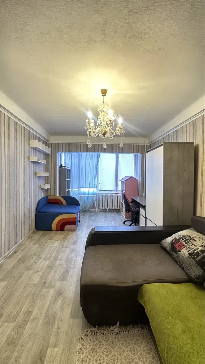 2-кімнатна квартира, Дніпровський: Русанівка, можна з тваринами - фото 2