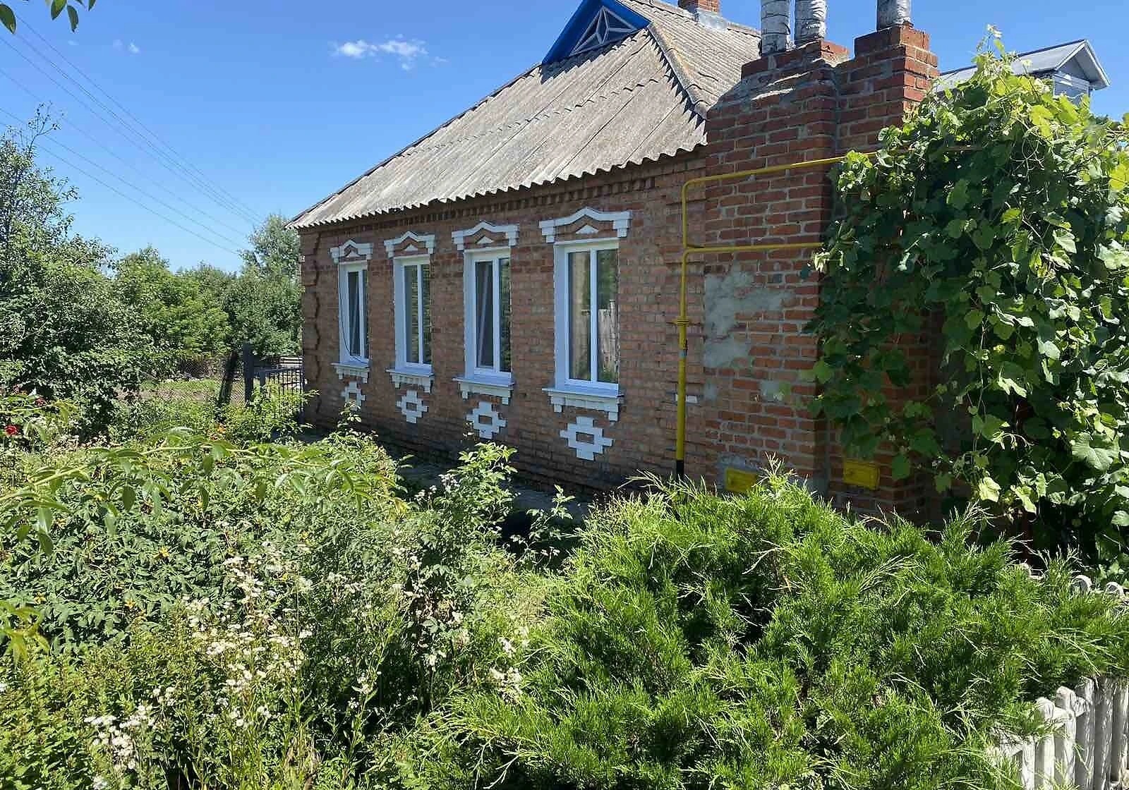 Будинок, Ордівка: свердловина, сад і господарські будівлі - фото 1