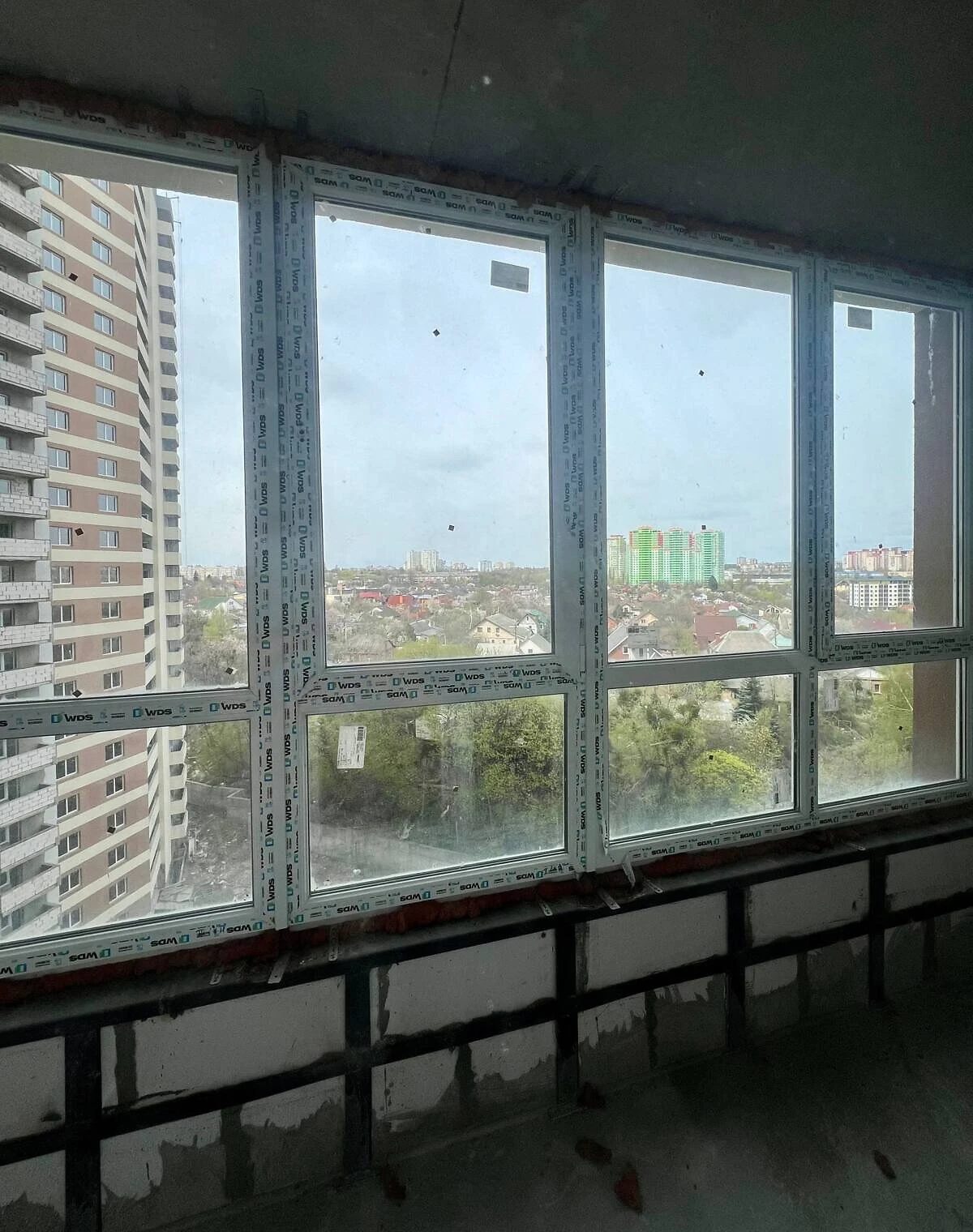 3-кімнатна квартира, Караваєві Дачі: новобудова, можлива переуступка - фото 4