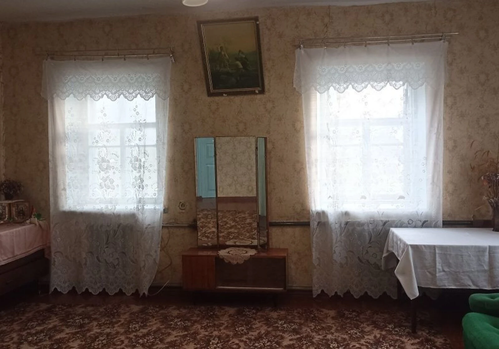 Дом, Березна: отопление, колодец, кирпичные стены, фото 5