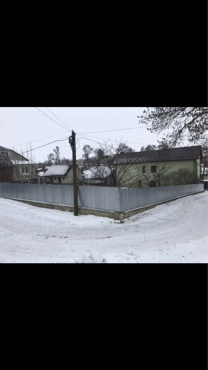 Ділянка 6 соток, Збараж: під забудову, огороджена, усі комунікації - фото 2