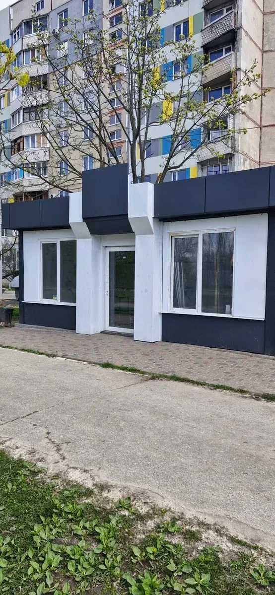 Торговий павільйон, Київський: біля «Класс», ремонт 2026 року - фото 4