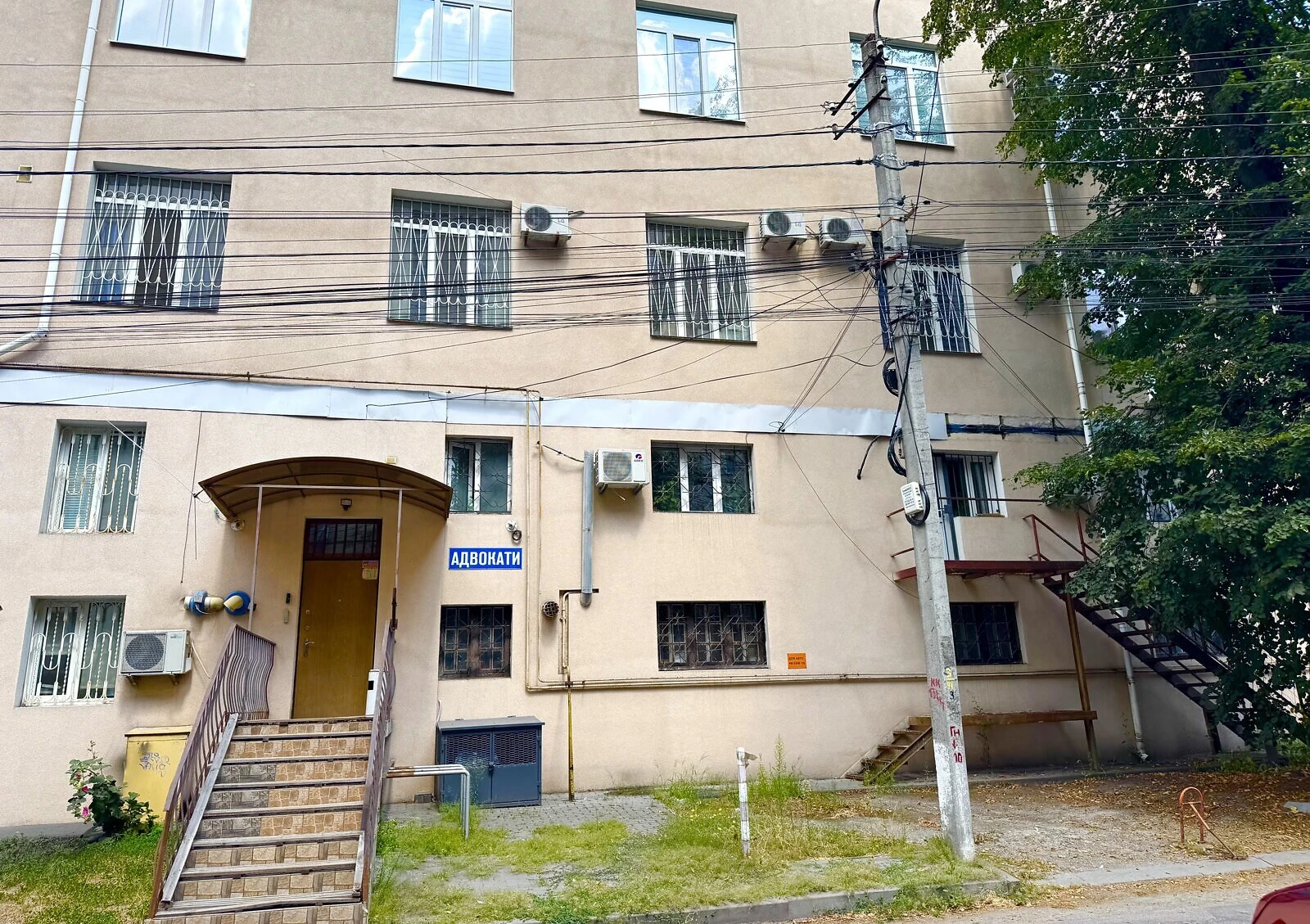 Офіс, Центр: 14 приміщень, 2 входи, резервне живлення - фото 5