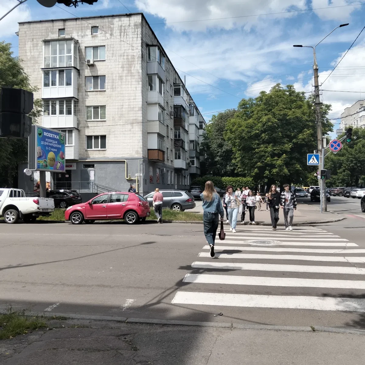 Нежитлове приміщення, Житній ринок: фасадне, центр міста, кондиціонер - фото 1