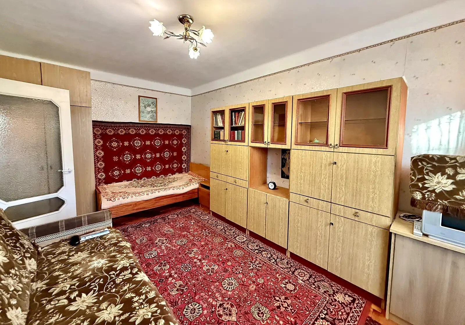 1-кімнатна квартира, Комунарський: можна з малими дітьми - фото 1