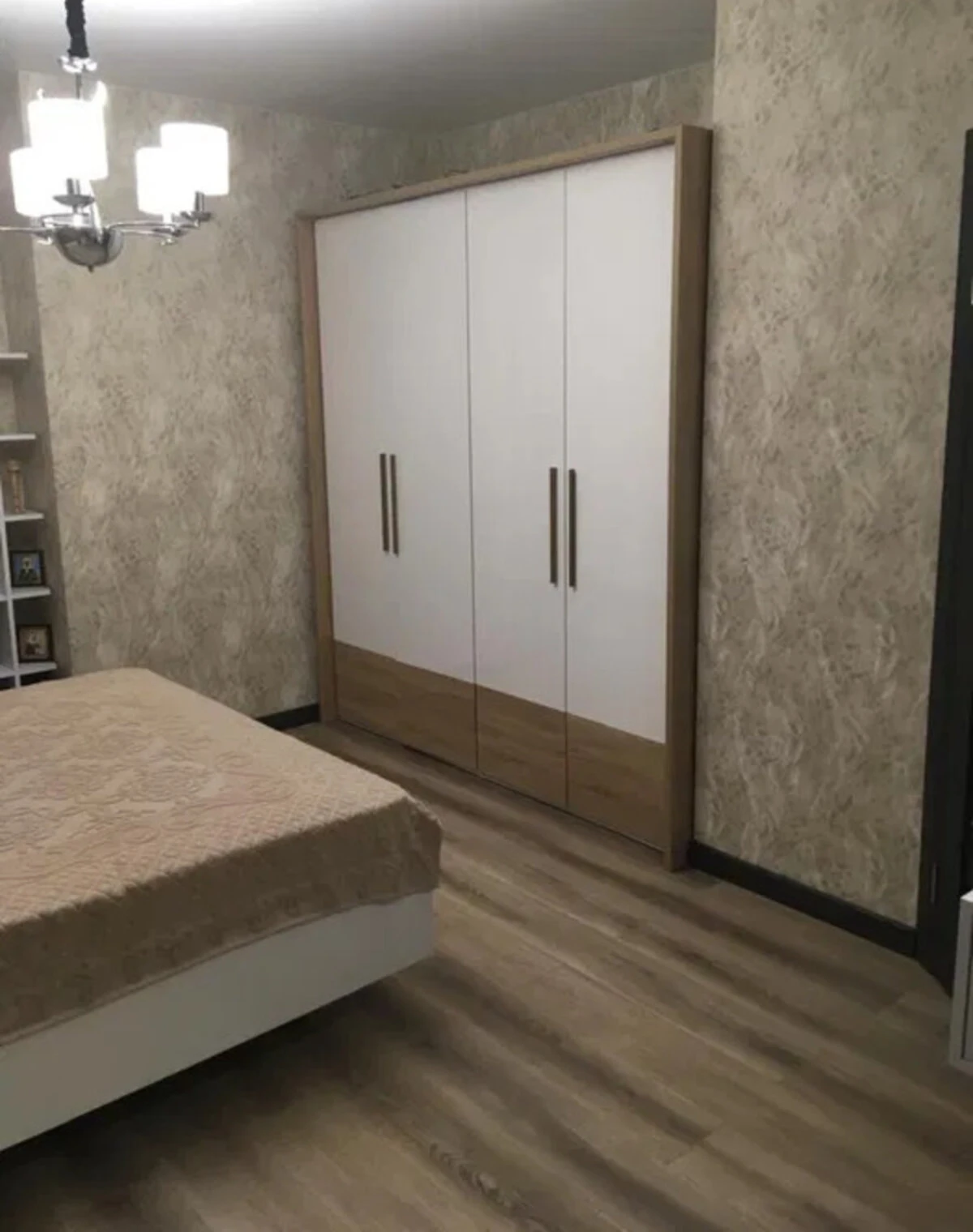 3-кімнатна квартира, вулиця Нижньоключова: євроремонт, кавомашина - фото 2