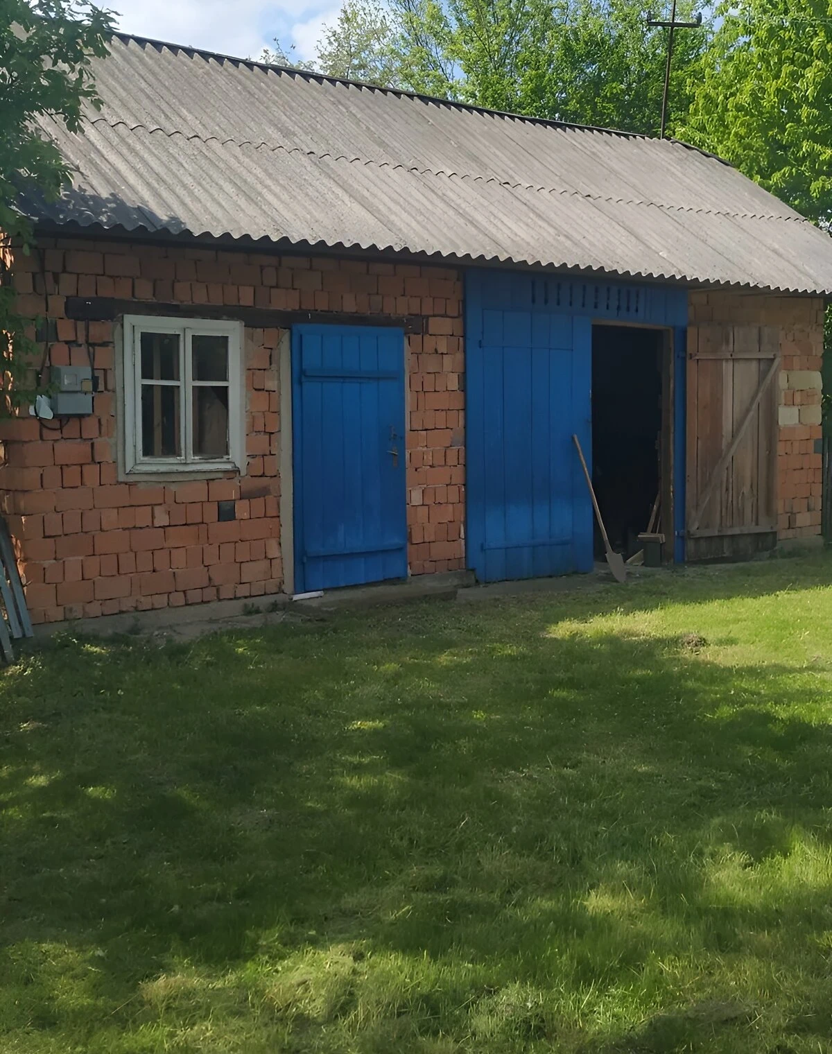 Будинок, Клокічка: 50 соток, город і сад, пічне опалення - фото 4