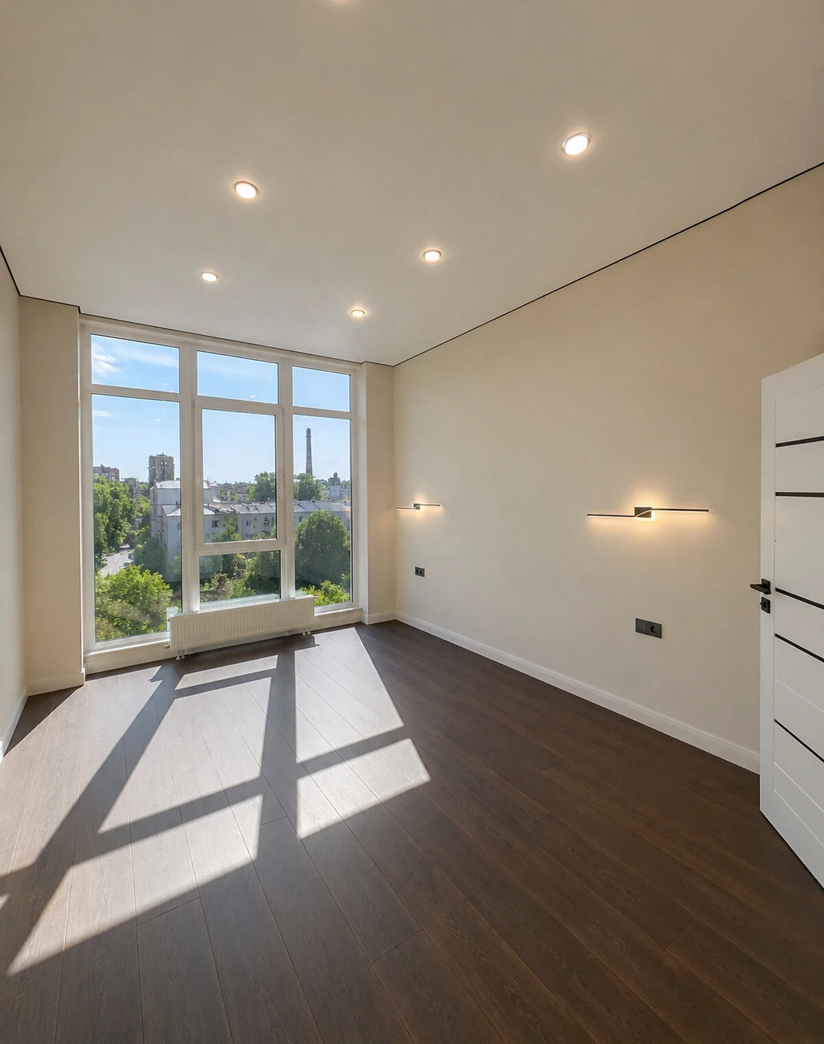1-кімнатна квартира, Приморський: дизайнерський ремонт, укриття в будинку - фото 1
