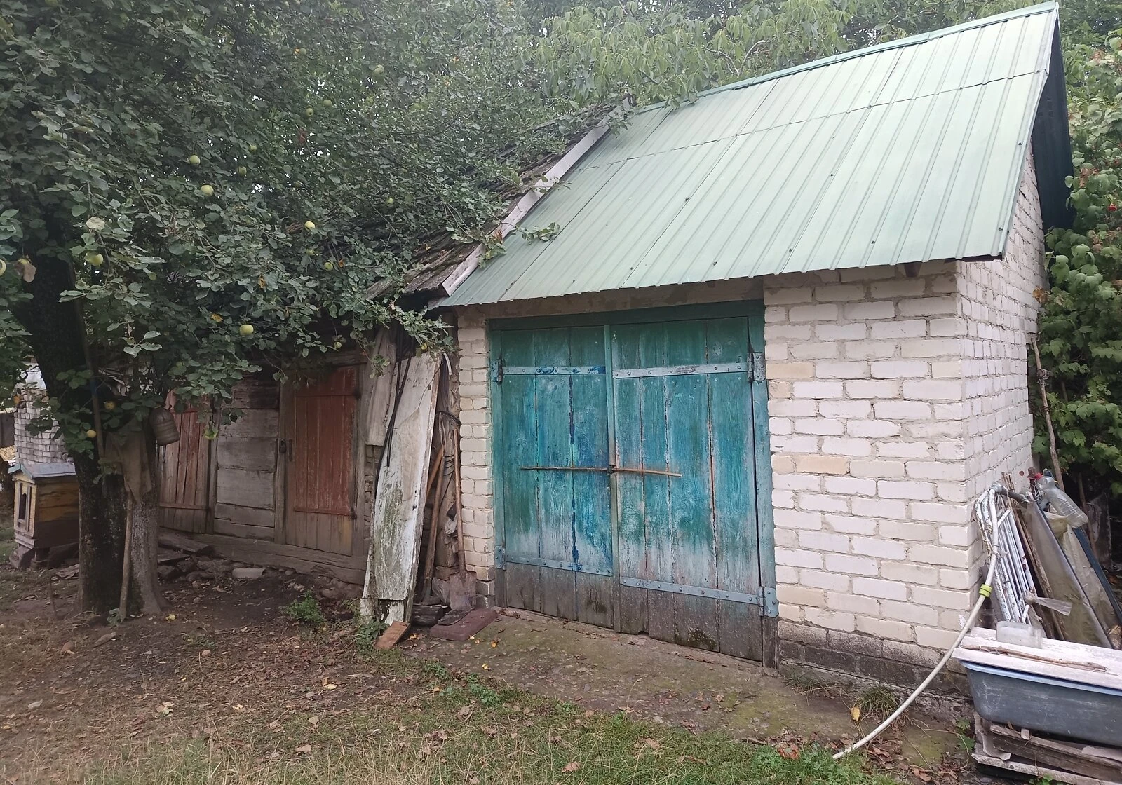 Будинок, Молодіжне: веранда, криниця, газове опалення - фото 3