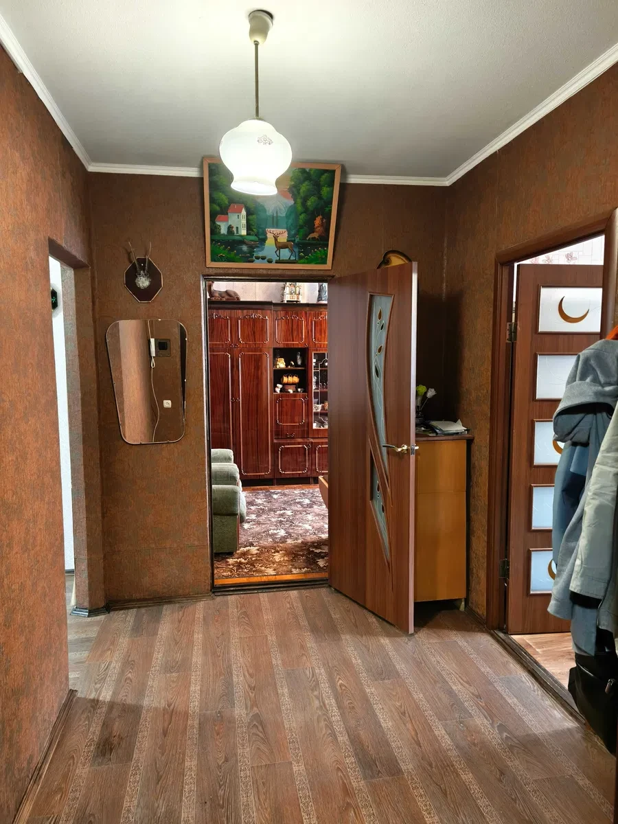 3-комнатная квартира в ЖК Таллінський квартал: экономное отопление, фото 4