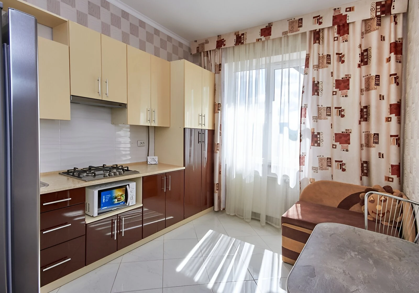2-кімнатна квартира, Трускавець: єОселя, єВідновлення, фото 5
