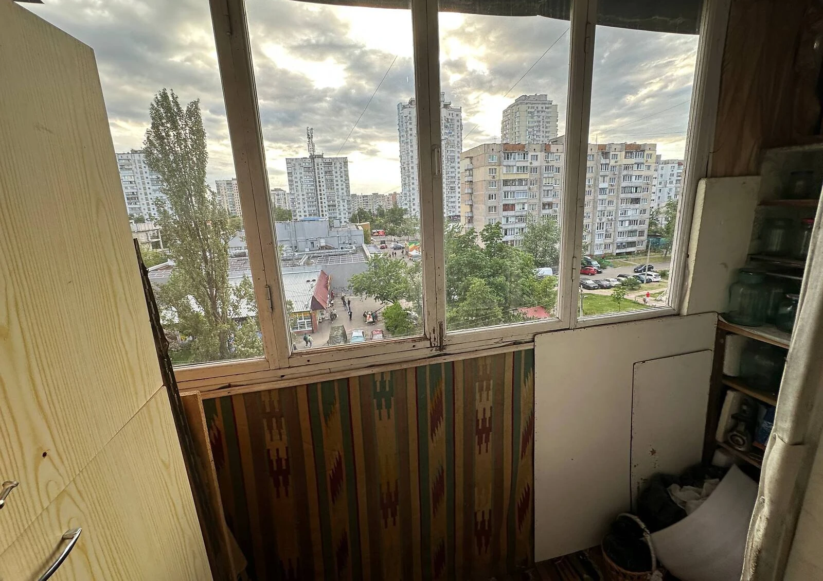 3-кімнатна квартира, Оболонь: метро Мінська, торг можливий - фото 5