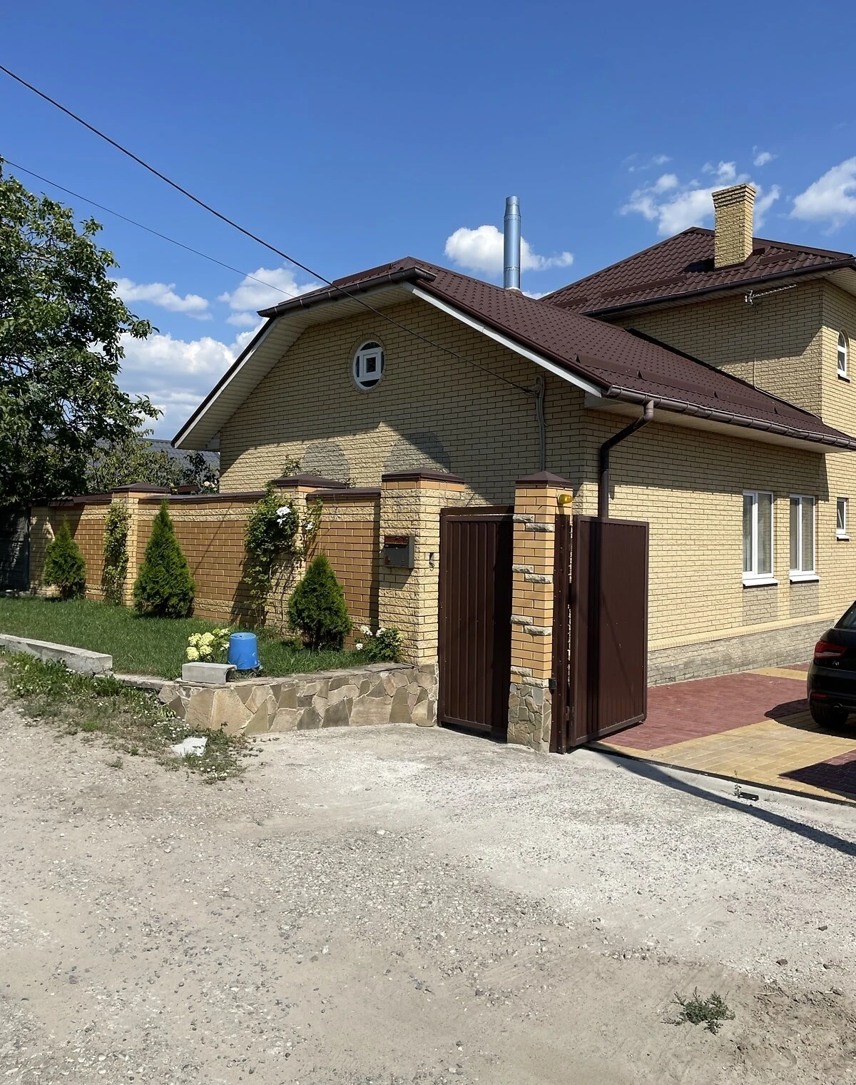 Будинок, Самарський: бесідка, 7 соток, 3 спальні - фото 1