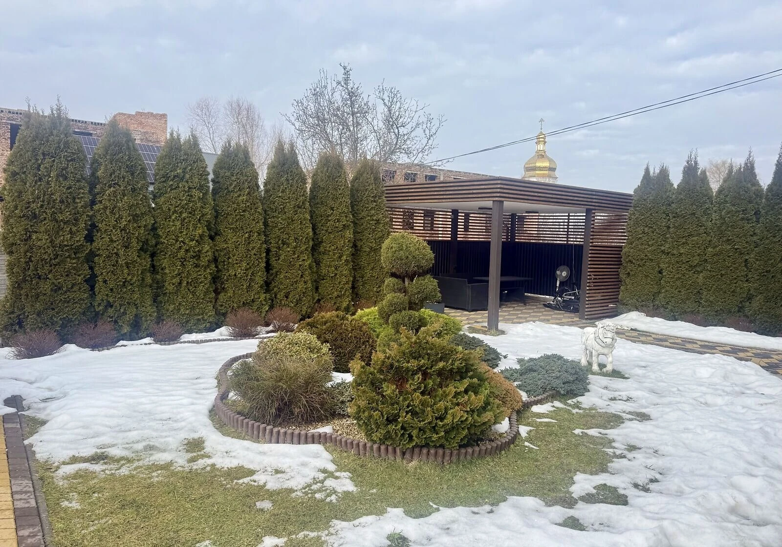 Будинок, Самбір: бесідка, кондиціонер, фото 5