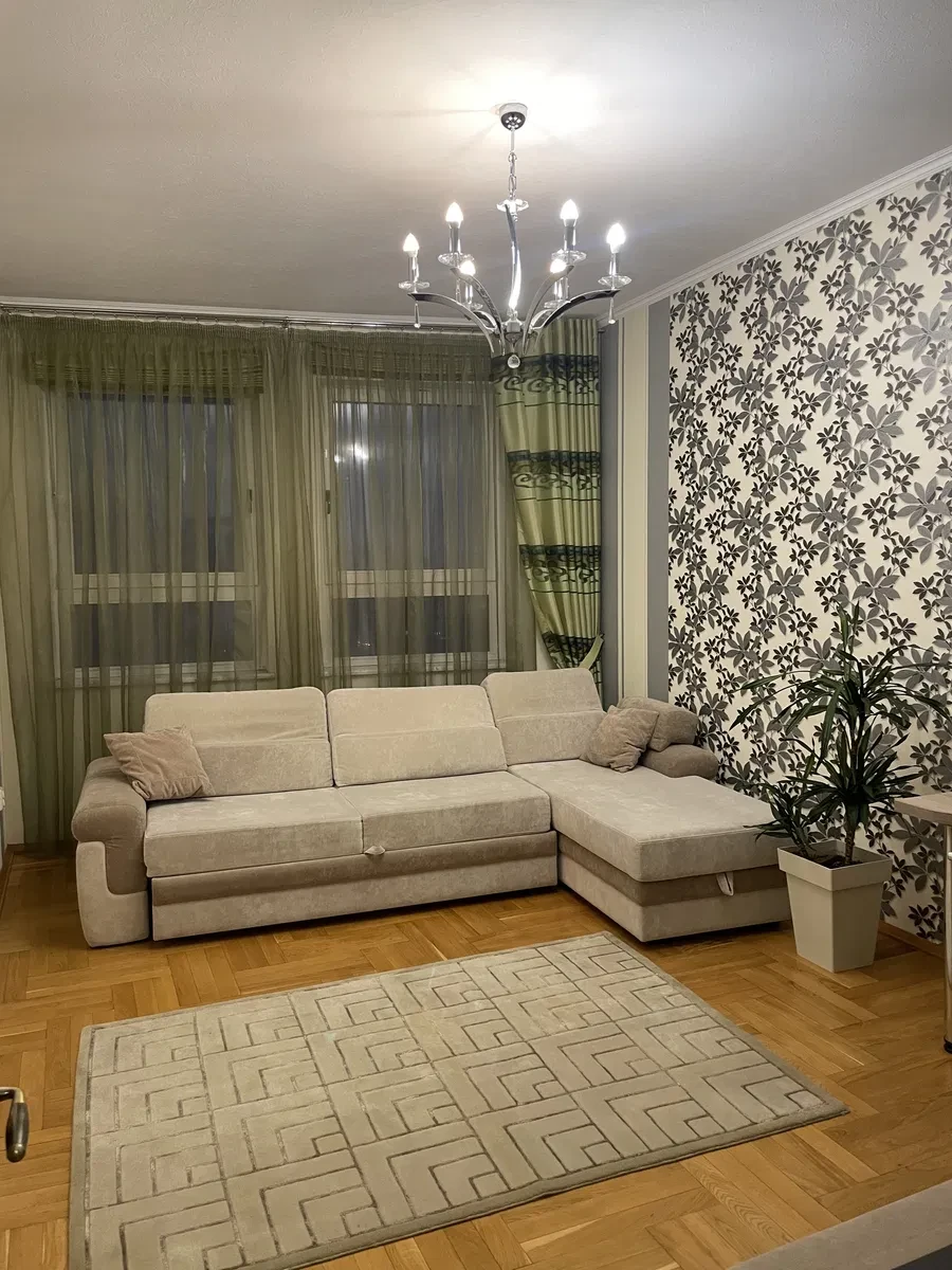 1-кімнатна квартира, Печерський: підземний паркінг, можна з собакою, фото 3