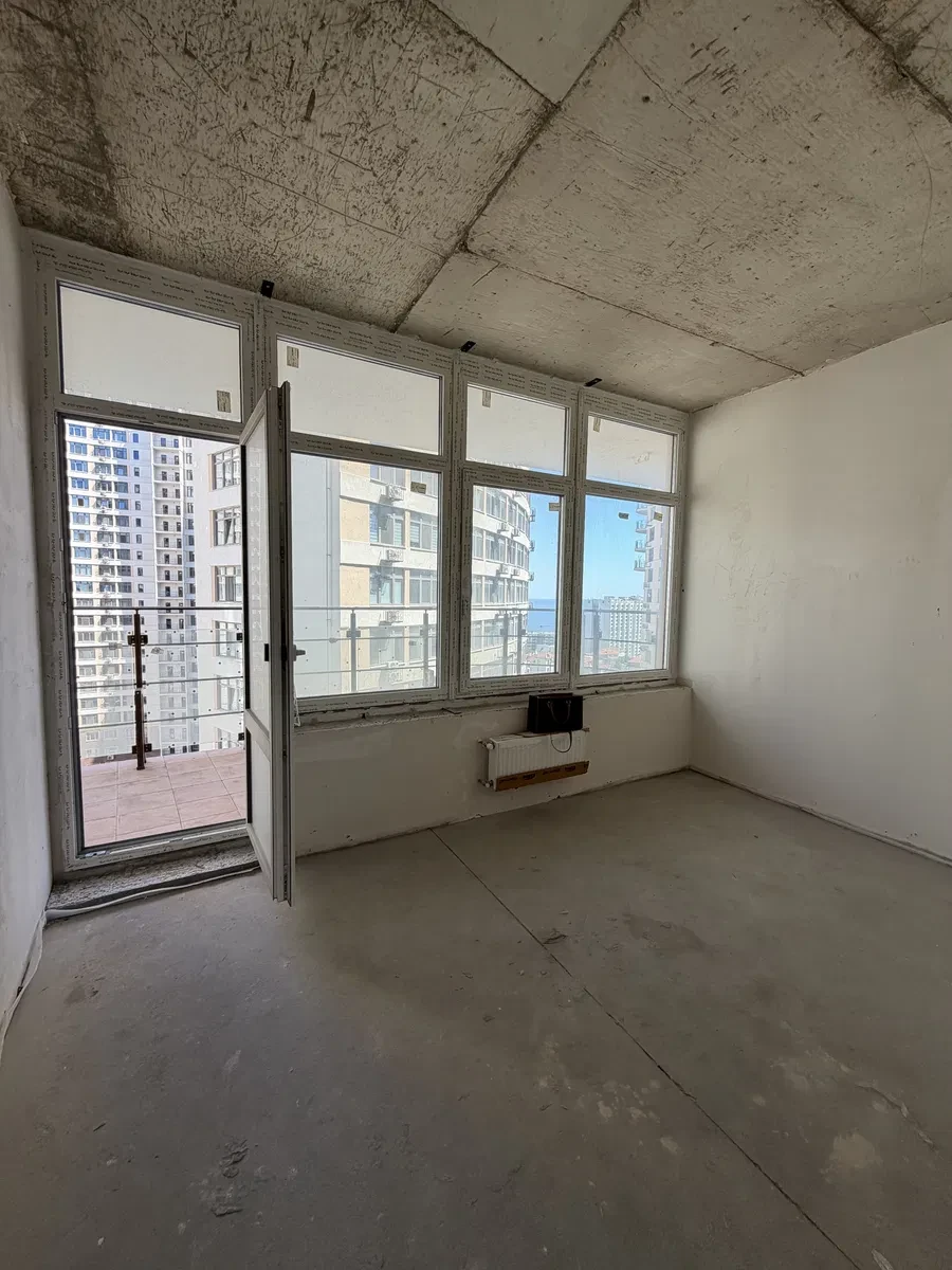 1-кімнатна квартира у ЖК Каманіна Кадорр: тераса 14 м², Аркадія - фото 2