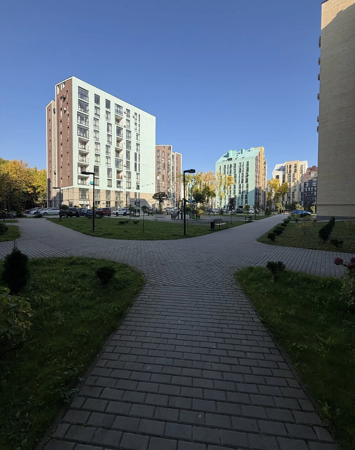 3-кімнатна квартира, Боднарівка: багаторівневе планування, мансарда, фото 5