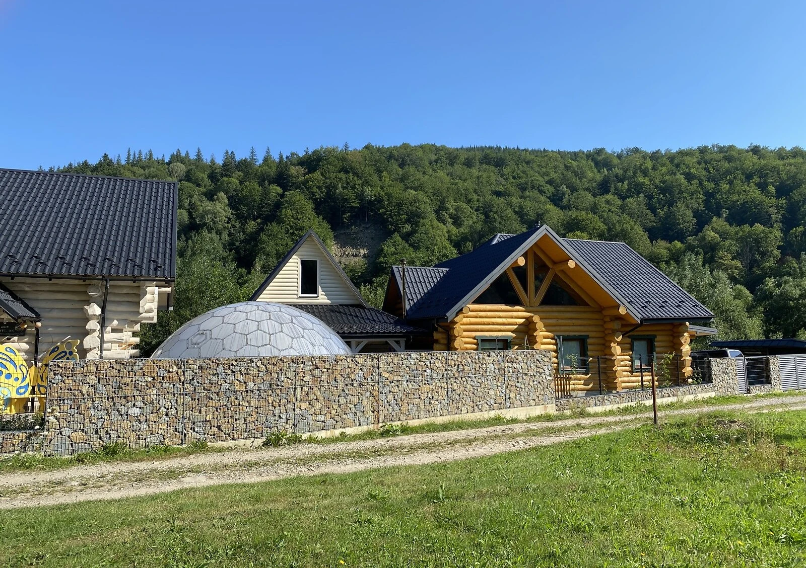 Спеціальне приміщення, Микуличин: діючий бізнес, сауна - фото 3