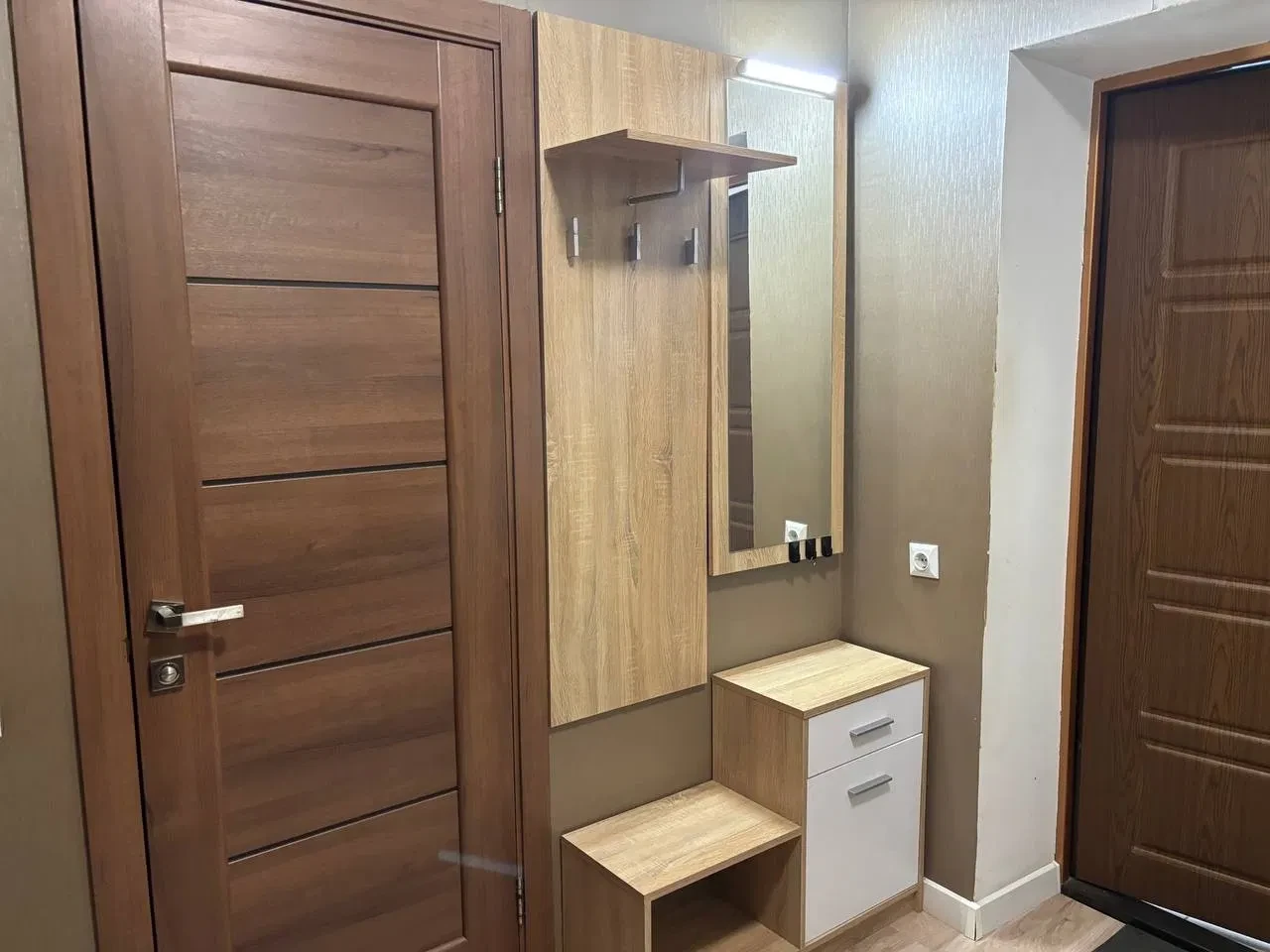 1-комнатная квартира в ЖК Новомостицкий: паркинг, автономность, фото 2