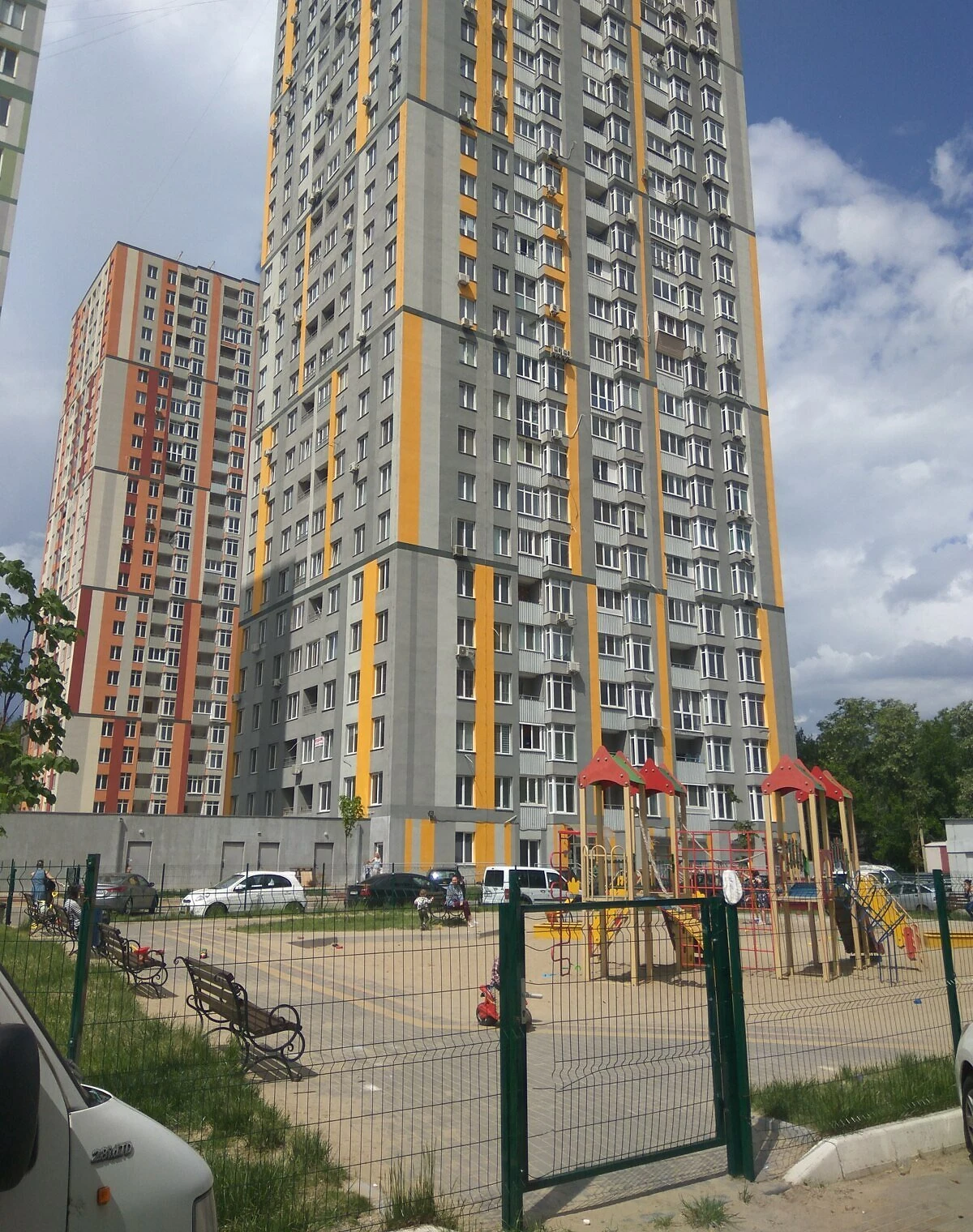 1-кімнатна квартира, Новобіличі: євроремонт, опалення без світла - фото 1